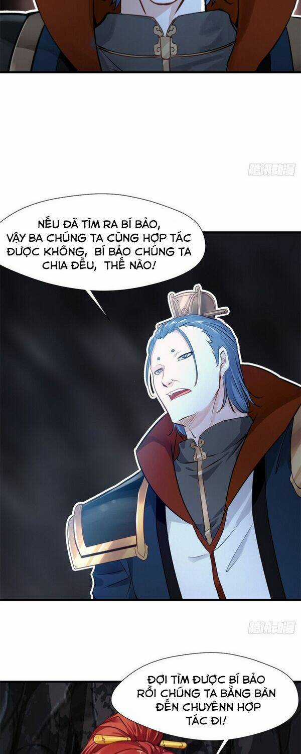 Một Đời Thành Tiên - Chapter 49 - Trang 10