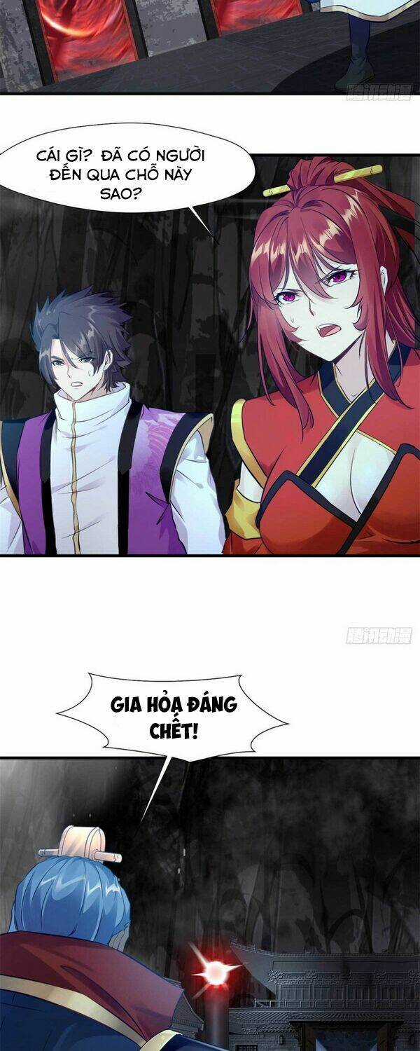 Một Đời Thành Tiên - Chapter 50 - Trang 5