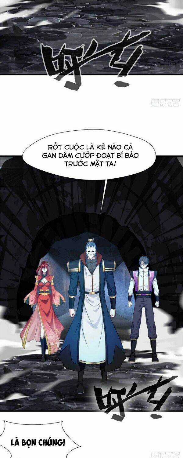 Một Đời Thành Tiên - Chapter 50 - Trang 10