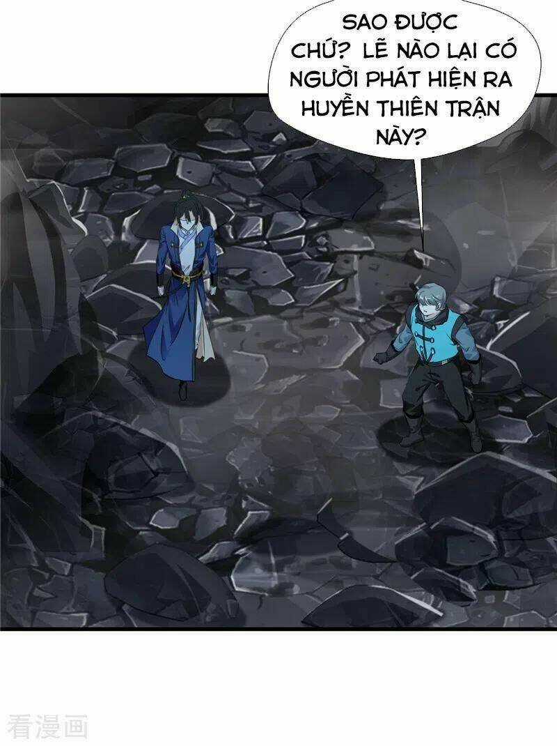 Một Đời Thành Tiên - Chapter 51 - Trang 8