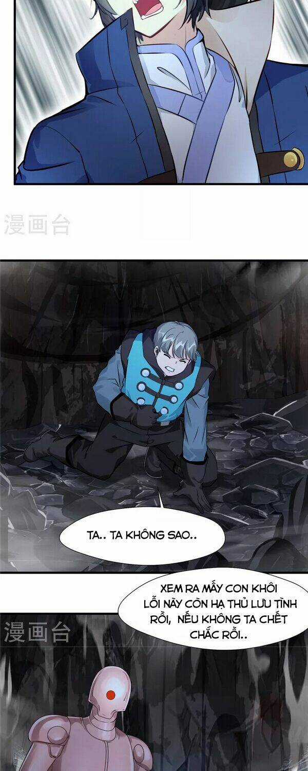 Một Đời Thành Tiên - Chapter 52 - Trang 3