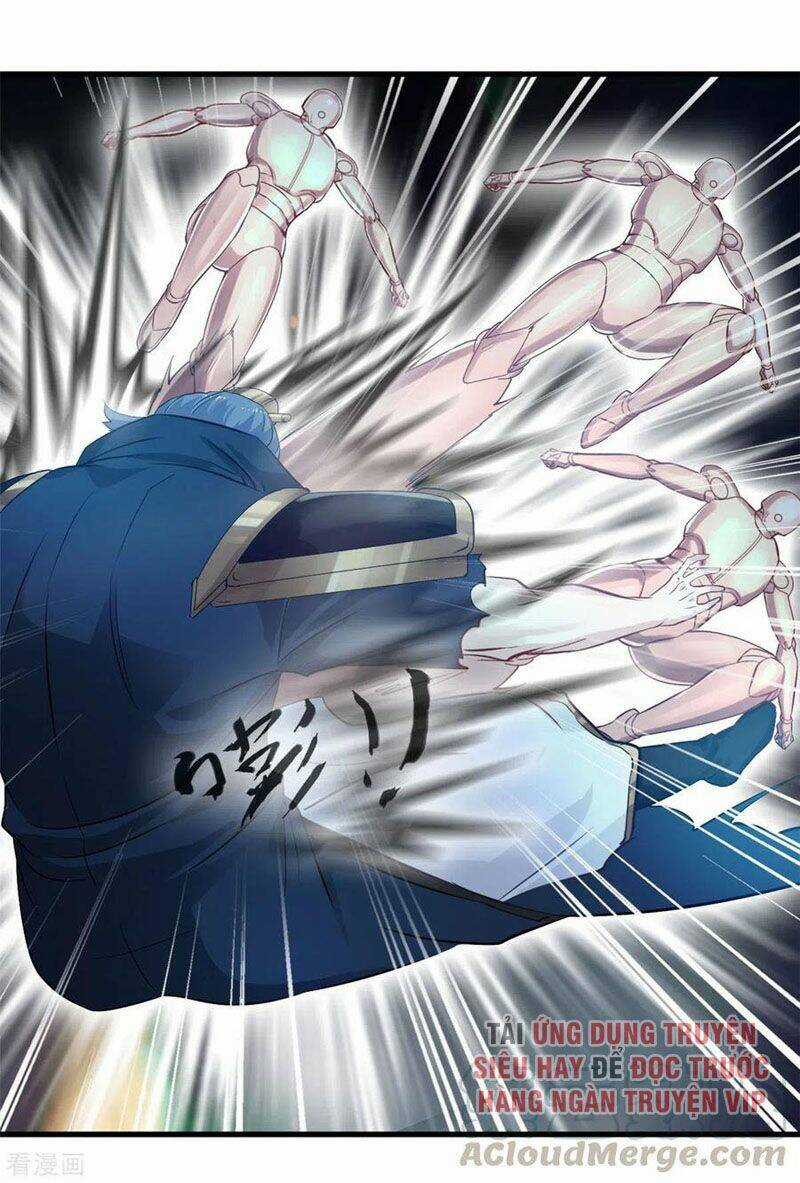 Một Đời Thành Tiên - Chapter 53 - Trang 3