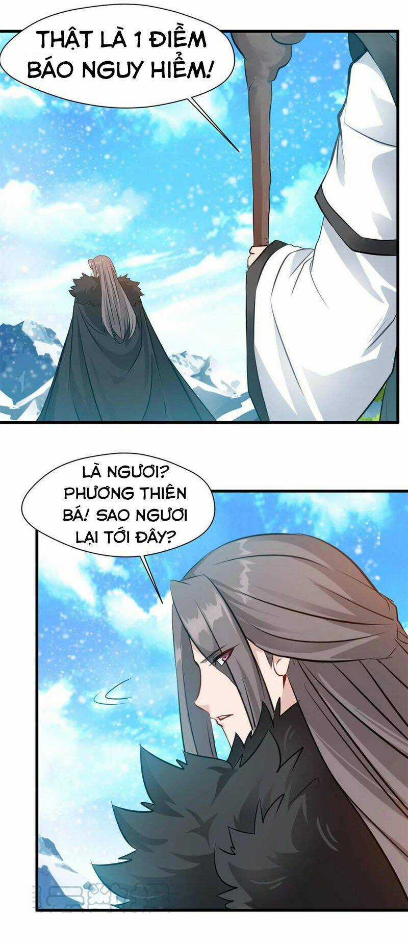 Một Đời Thành Tiên - Chapter 56 - Trang 10