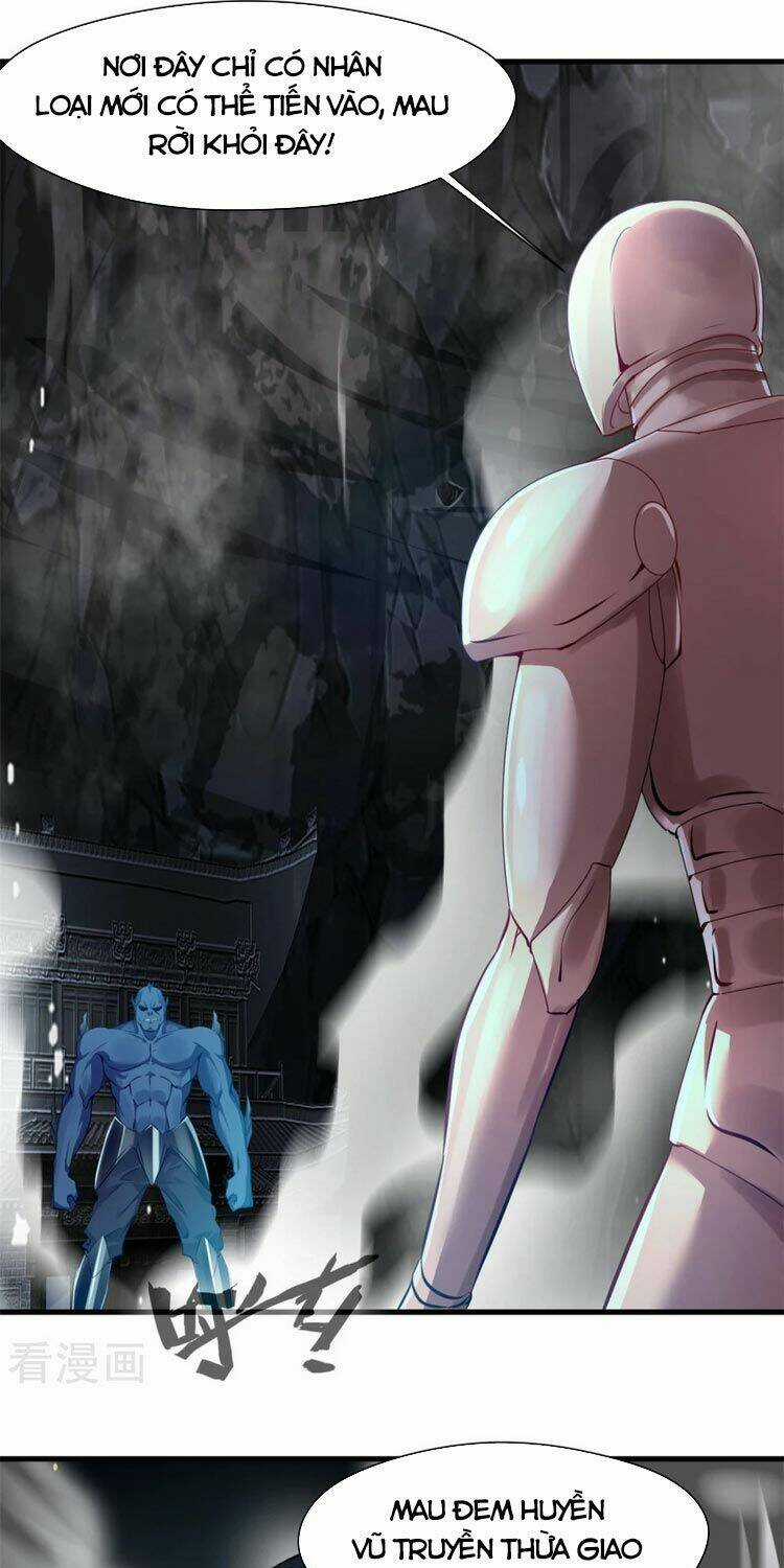 Một Đời Thành Tiên - Chapter 59 - Trang 3