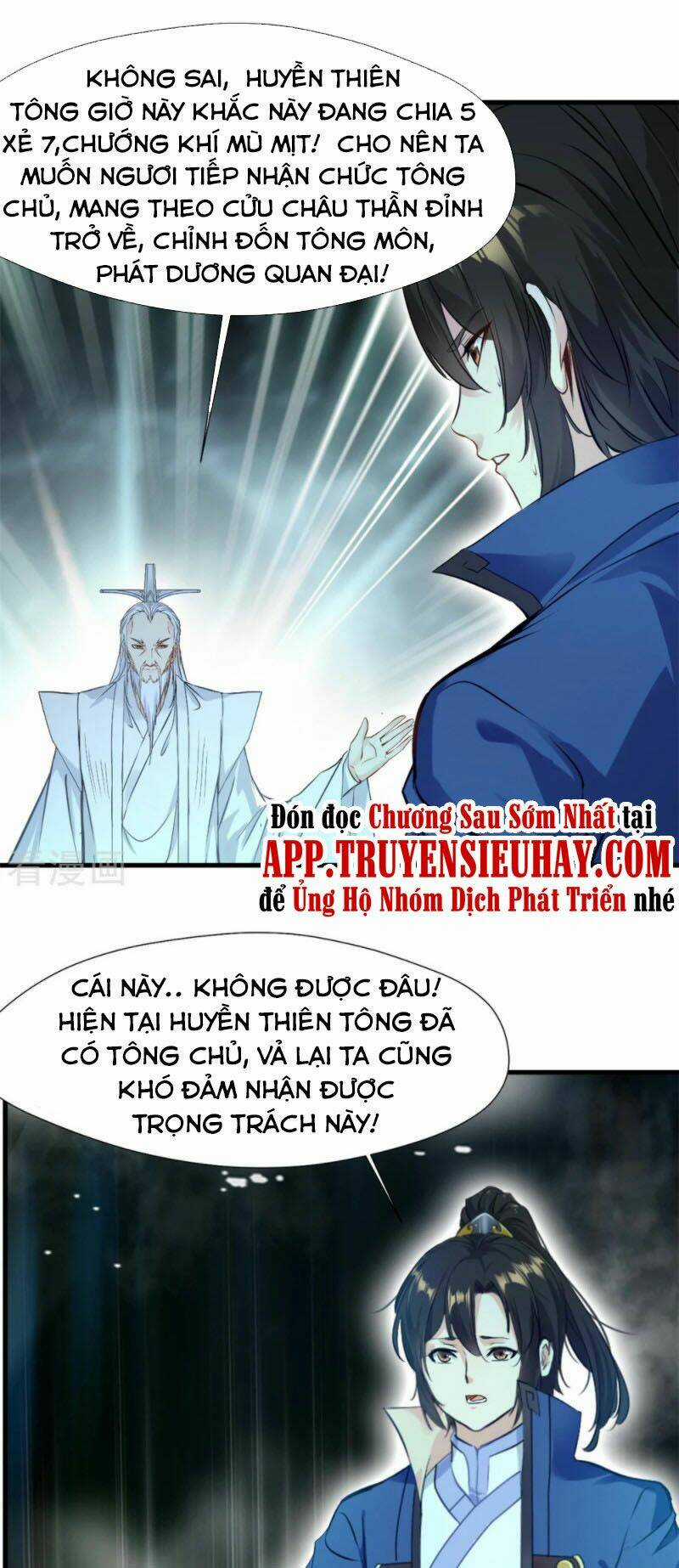 Một Đời Thành Tiên - Chapter 61 - Trang 1
