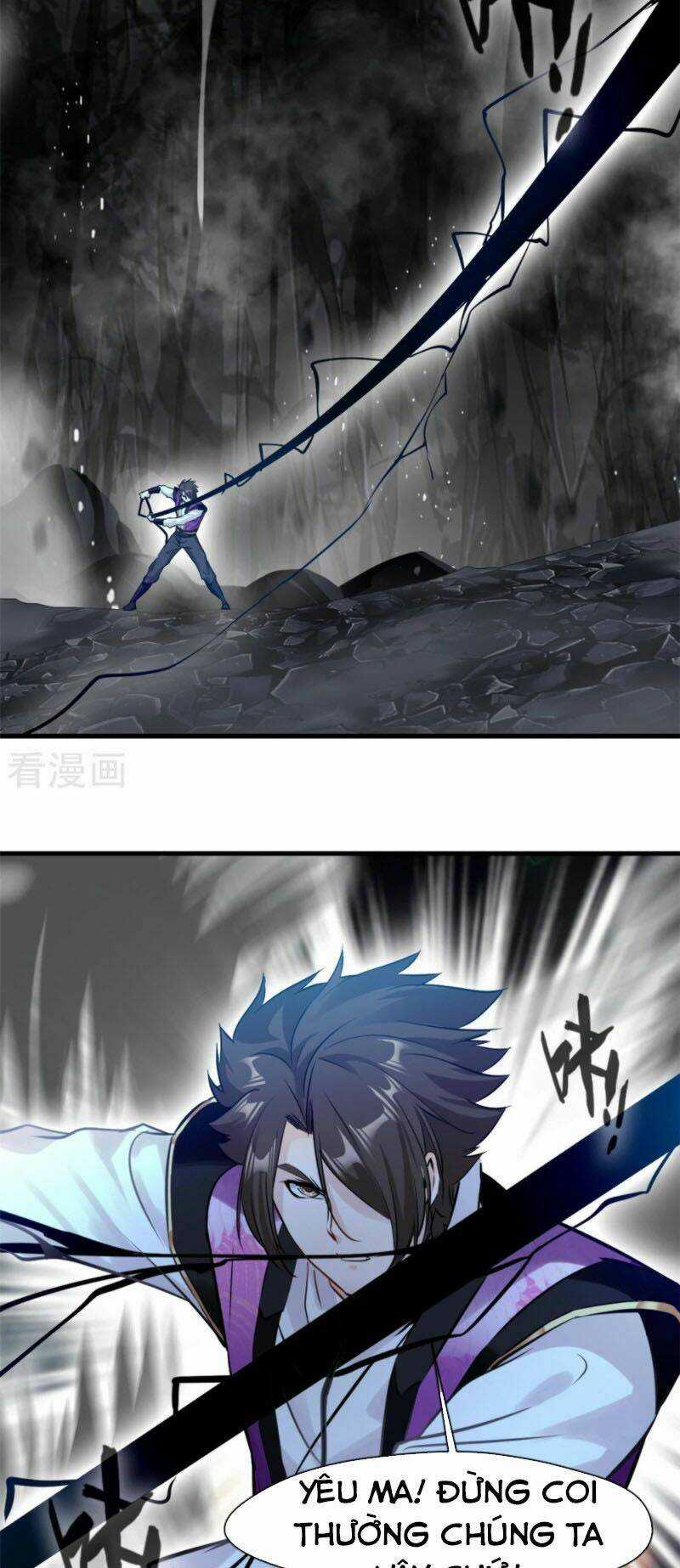 Một Đời Thành Tiên - Chapter 61 - Trang 13