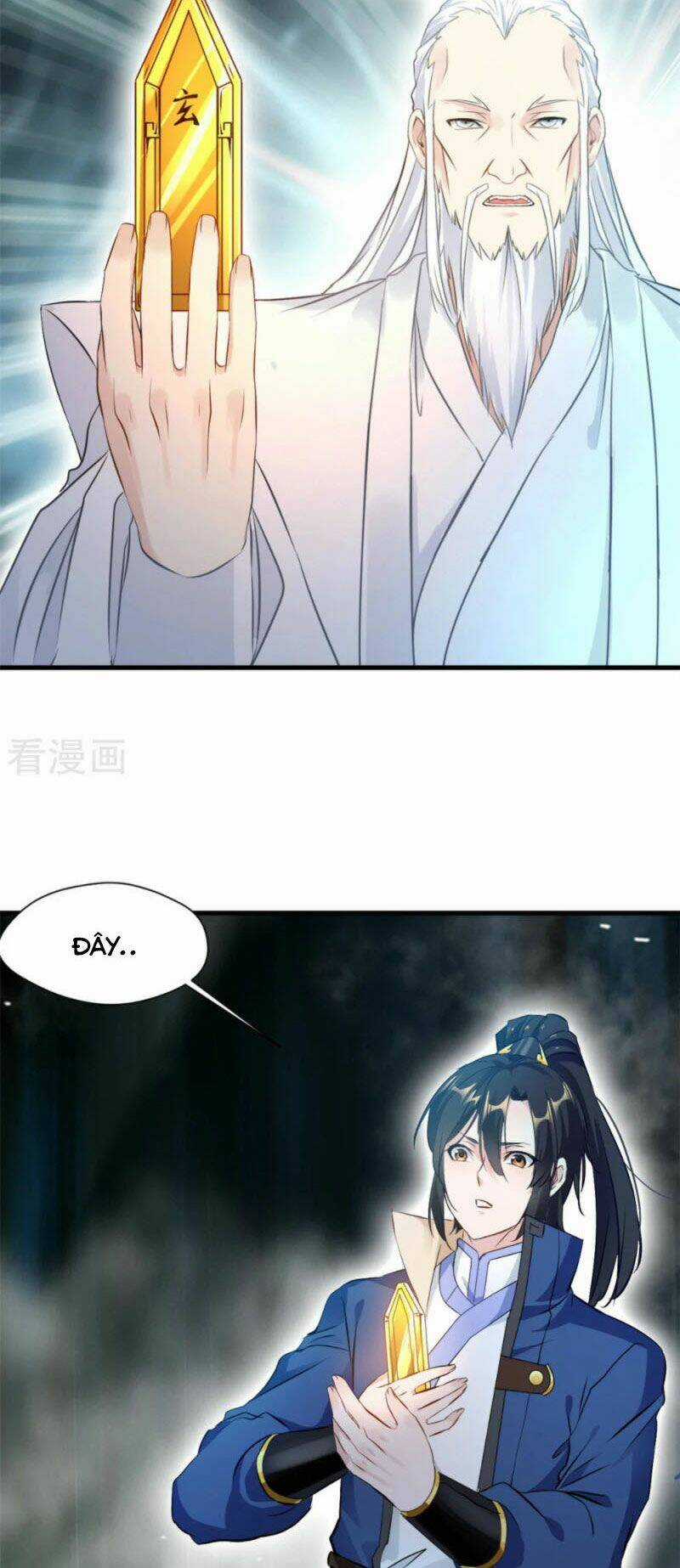 Một Đời Thành Tiên - Chapter 61 - Trang 3