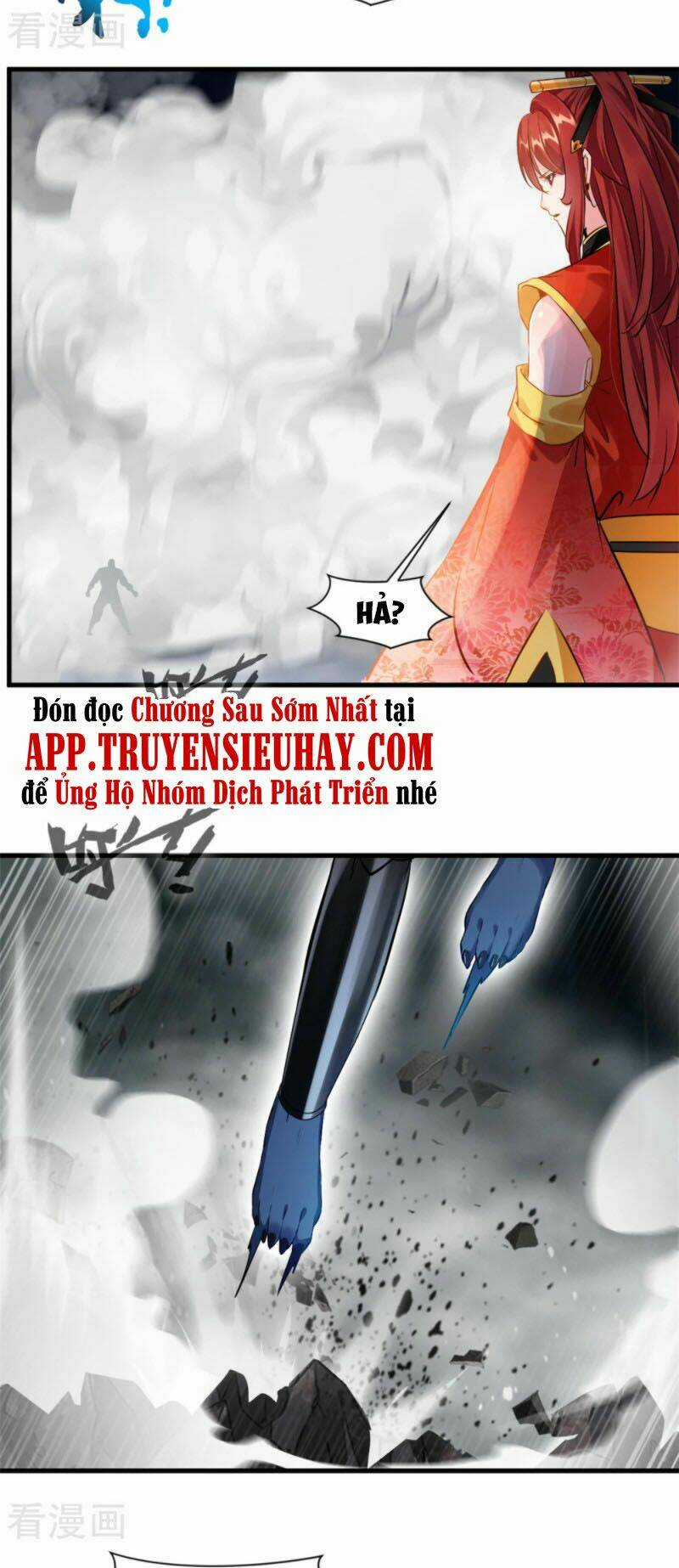 Một Đời Thành Tiên - Chapter 61 - Trang 9