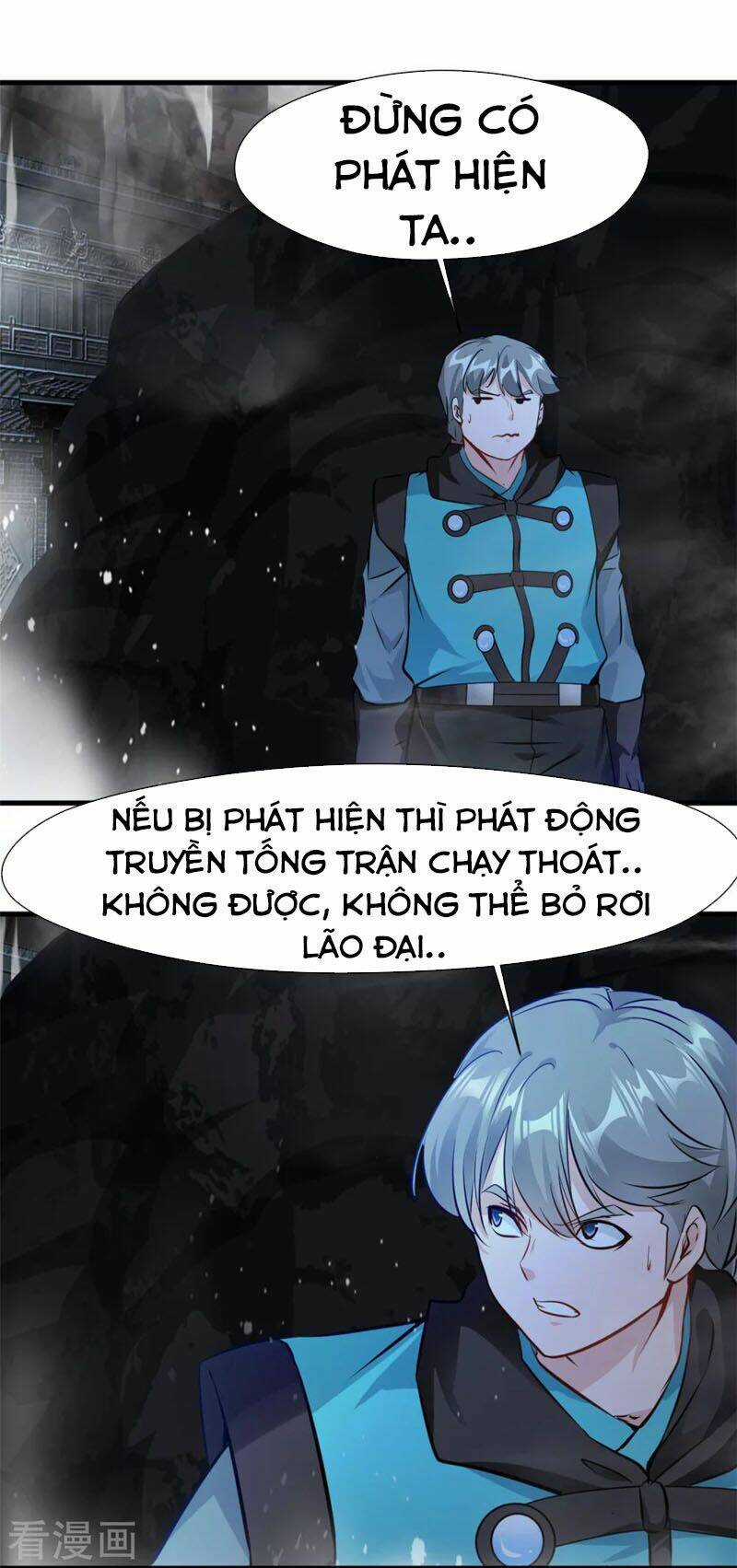 Một Đời Thành Tiên - Chapter 63 - Trang 1