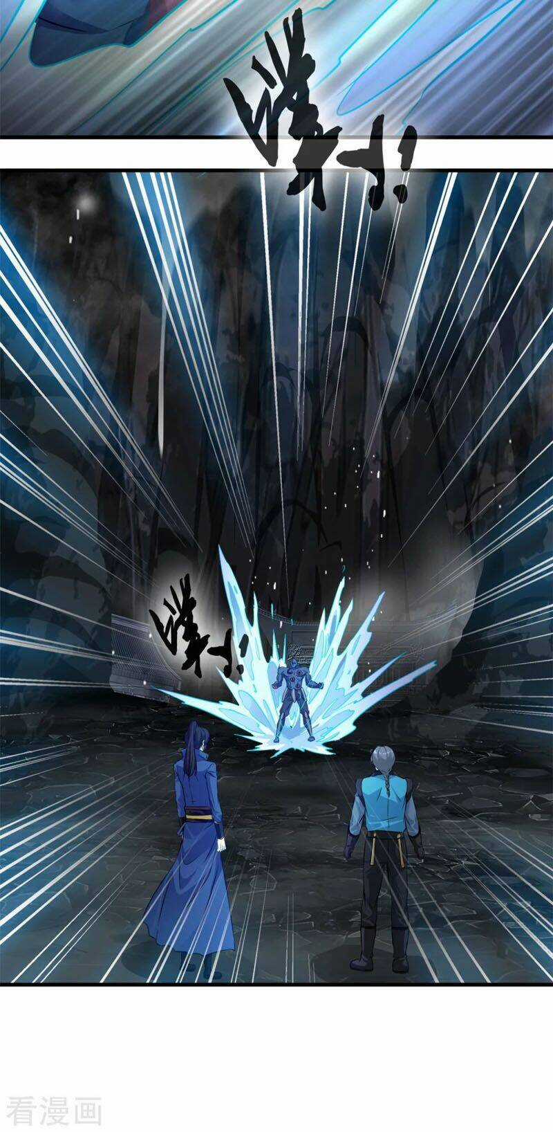 Một Đời Thành Tiên - Chapter 64 - Trang 3