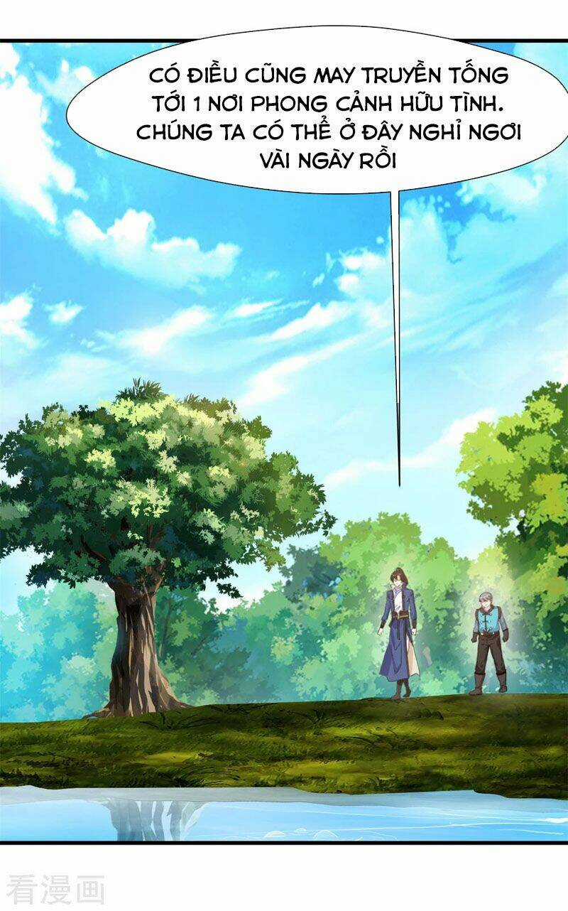 Một Đời Thành Tiên - Chapter 65 - Trang 8