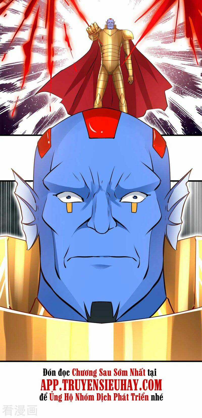 Một Đời Thành Tiên - Chapter 66 - Trang 11