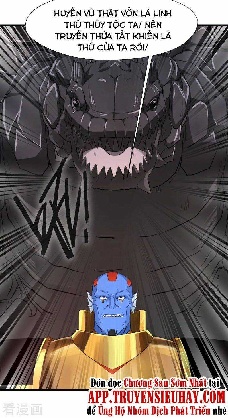 Một Đời Thành Tiên - Chapter 67 - Trang 4