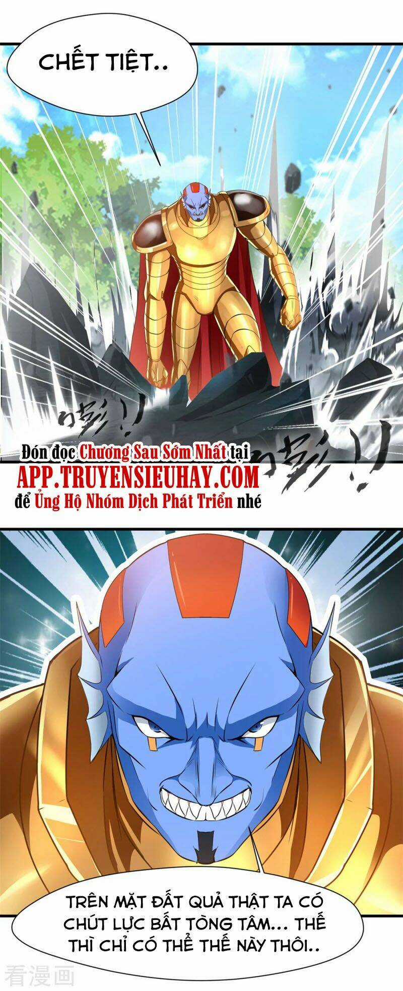 Một Đời Thành Tiên - Chapter 68 - Trang 5