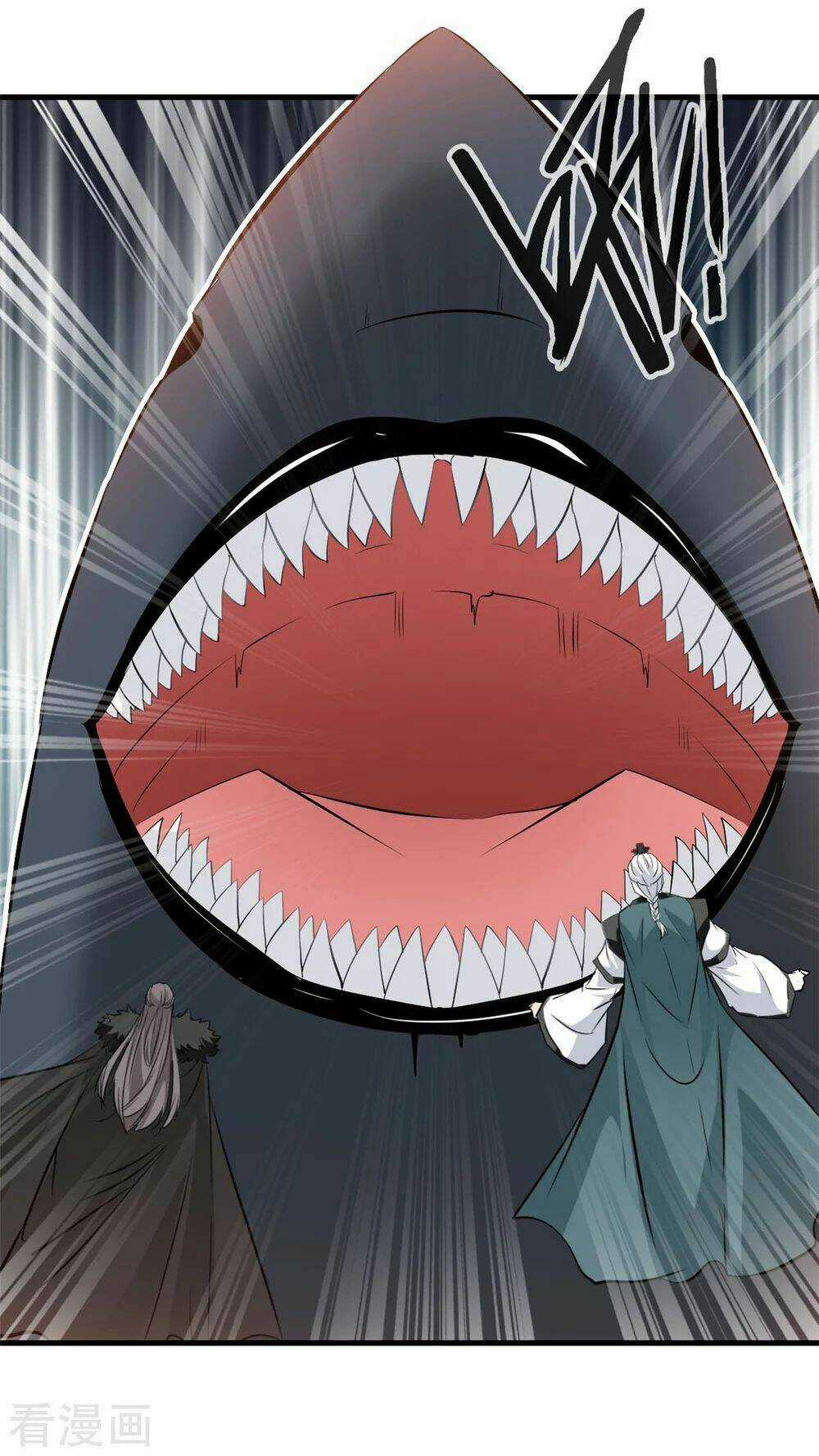 Một Đời Thành Tiên - Chapter 69 - Trang 8