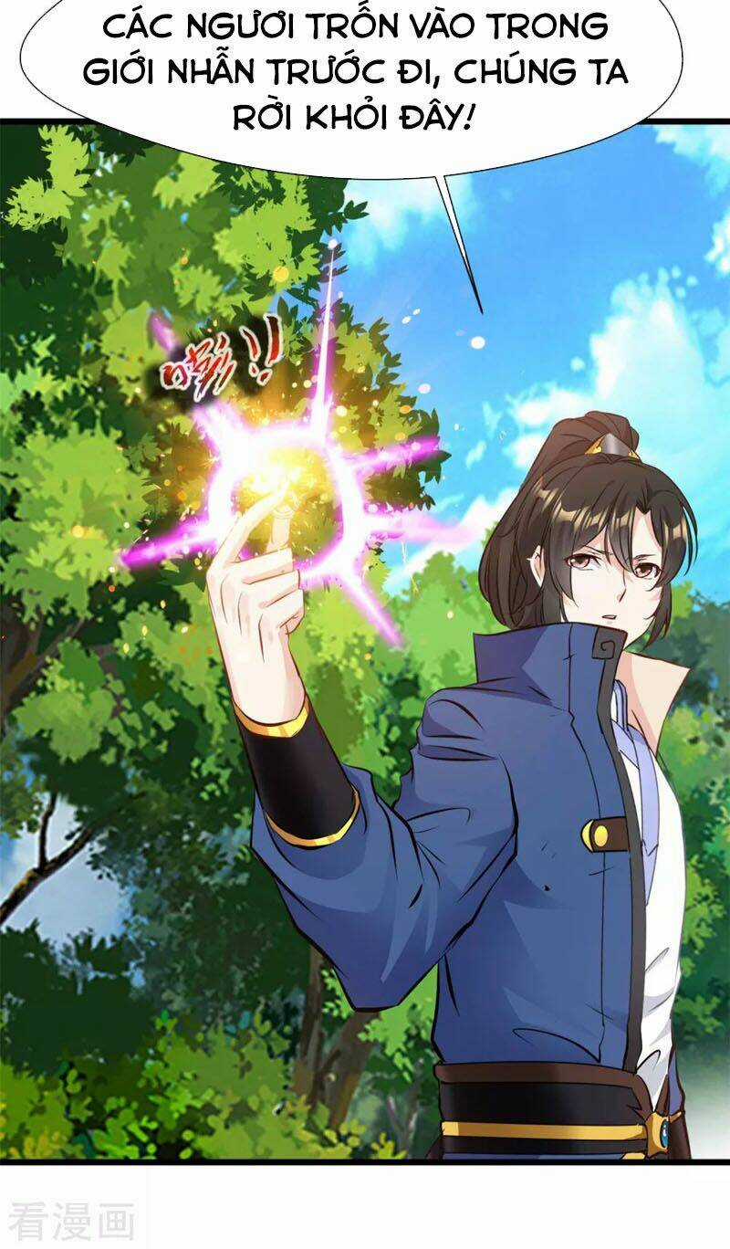 Một Đời Thành Tiên - Chapter 71 - Trang 18