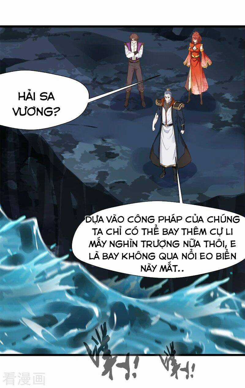 Một Đời Thành Tiên - Chapter 72 - Trang 10