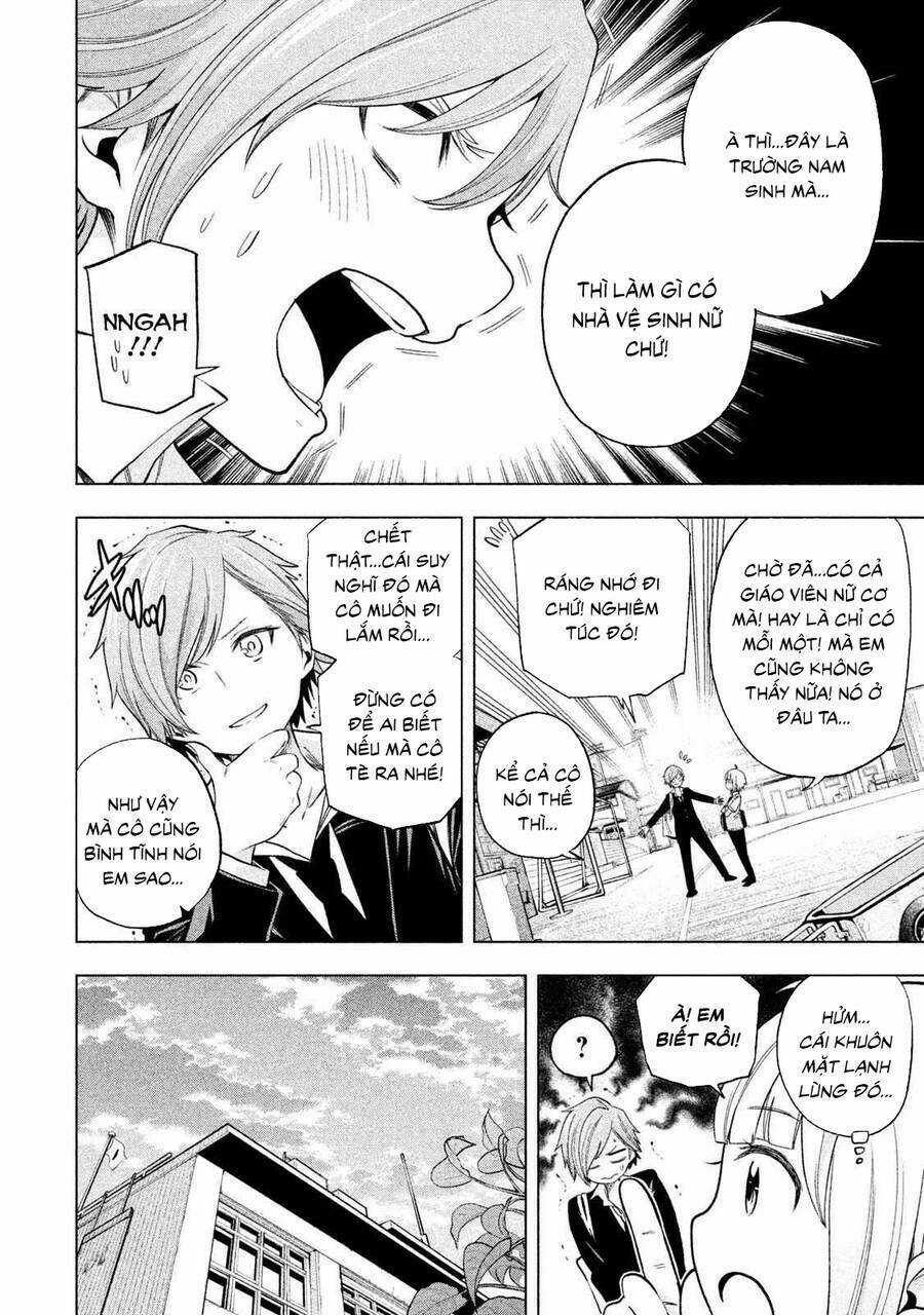 Một Đời Thành Tiên - Chapter 77 - Trang 6