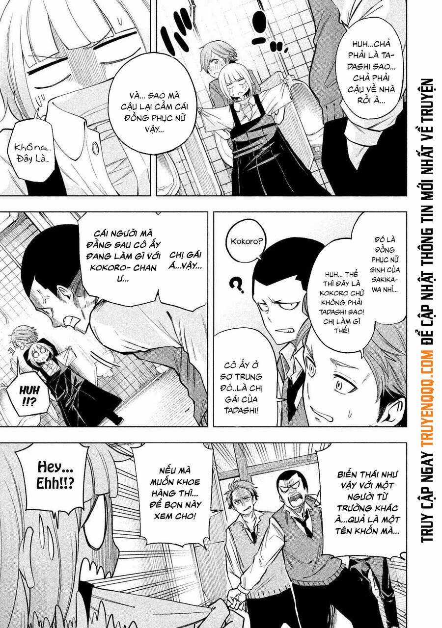 Một Đời Thành Tiên - Chapter 77 - Trang 9