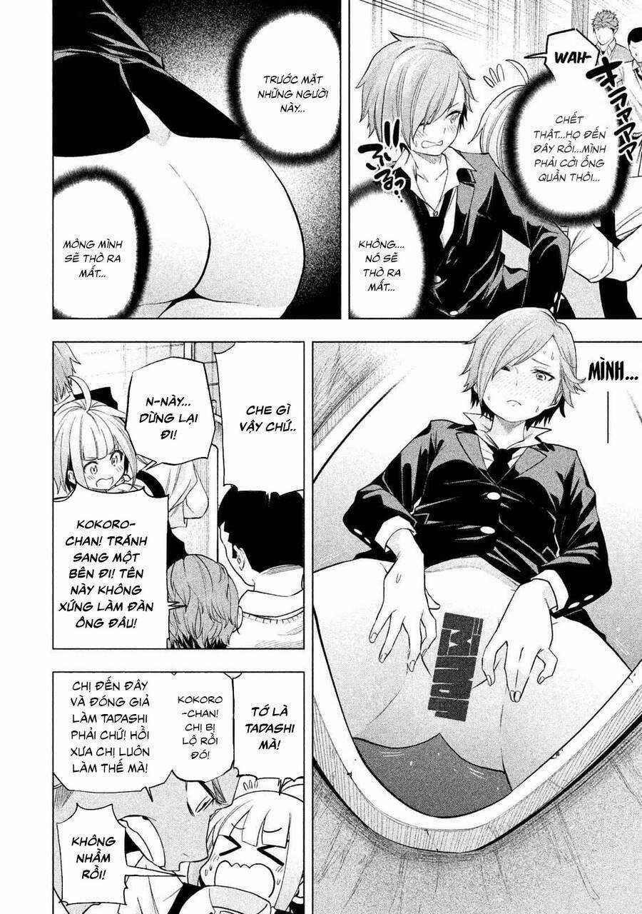 Một Đời Thành Tiên - Chapter 77 - Trang 10