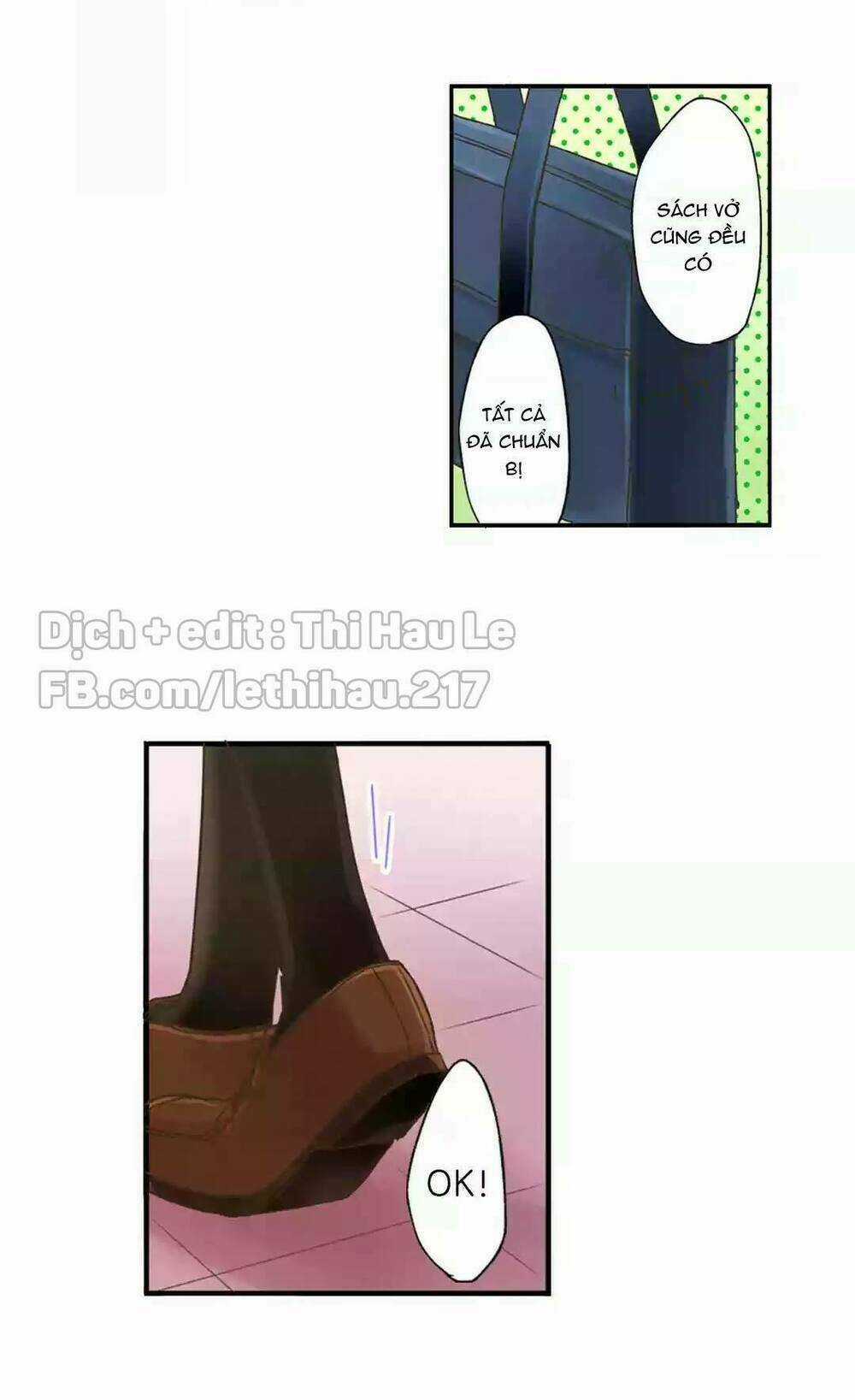 Một Giây Để Hôn Em - Chapter 0 - Trang 11