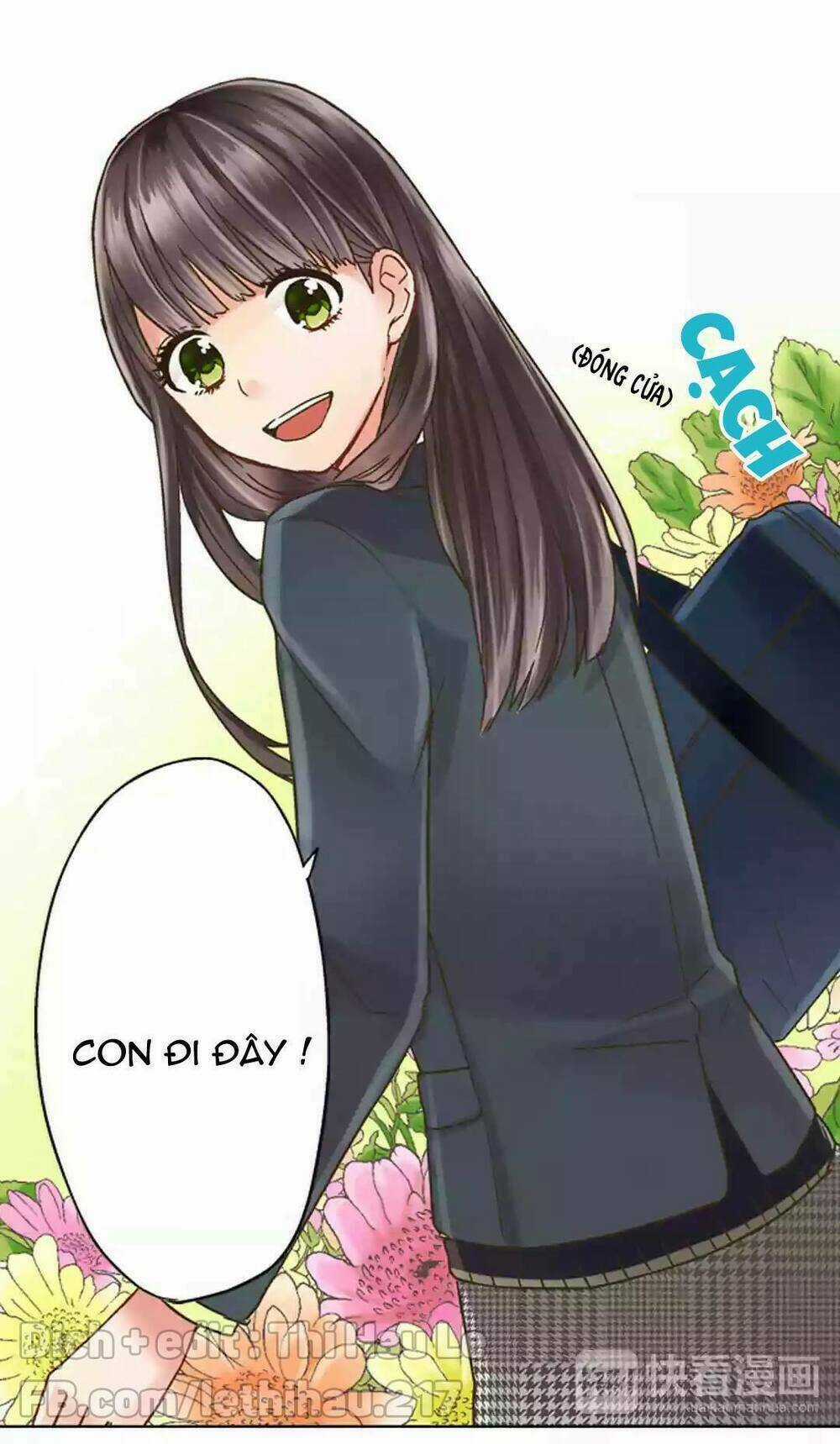 Một Giây Để Hôn Em - Chapter 0 - Trang 12