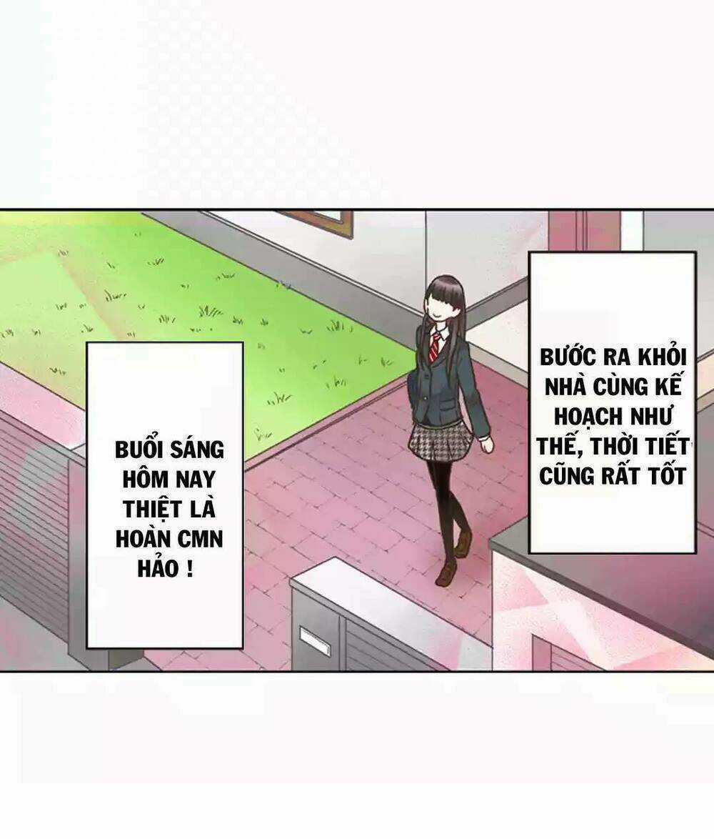 Một Giây Để Hôn Em - Chapter 0 - Trang 13