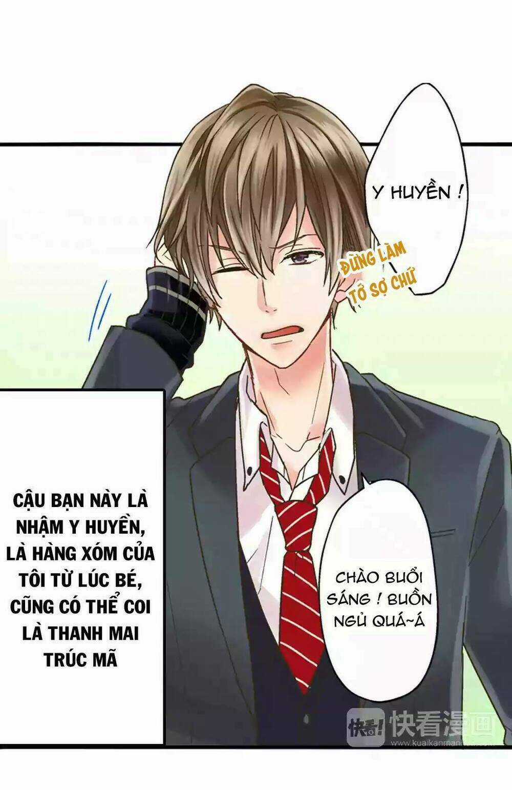 Một Giây Để Hôn Em - Chapter 0 - Trang 15