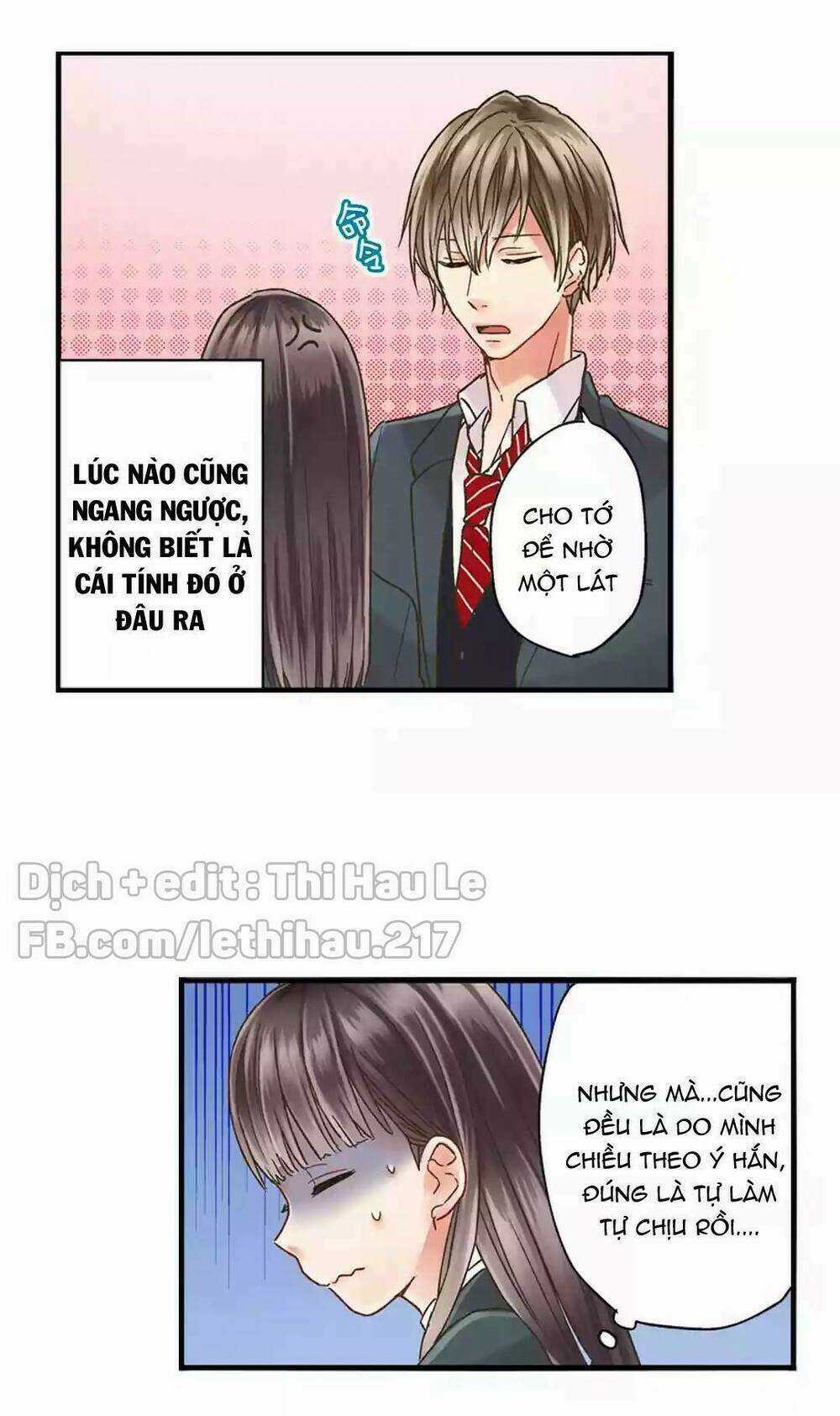 Một Giây Để Hôn Em - Chapter 0 - Trang 16