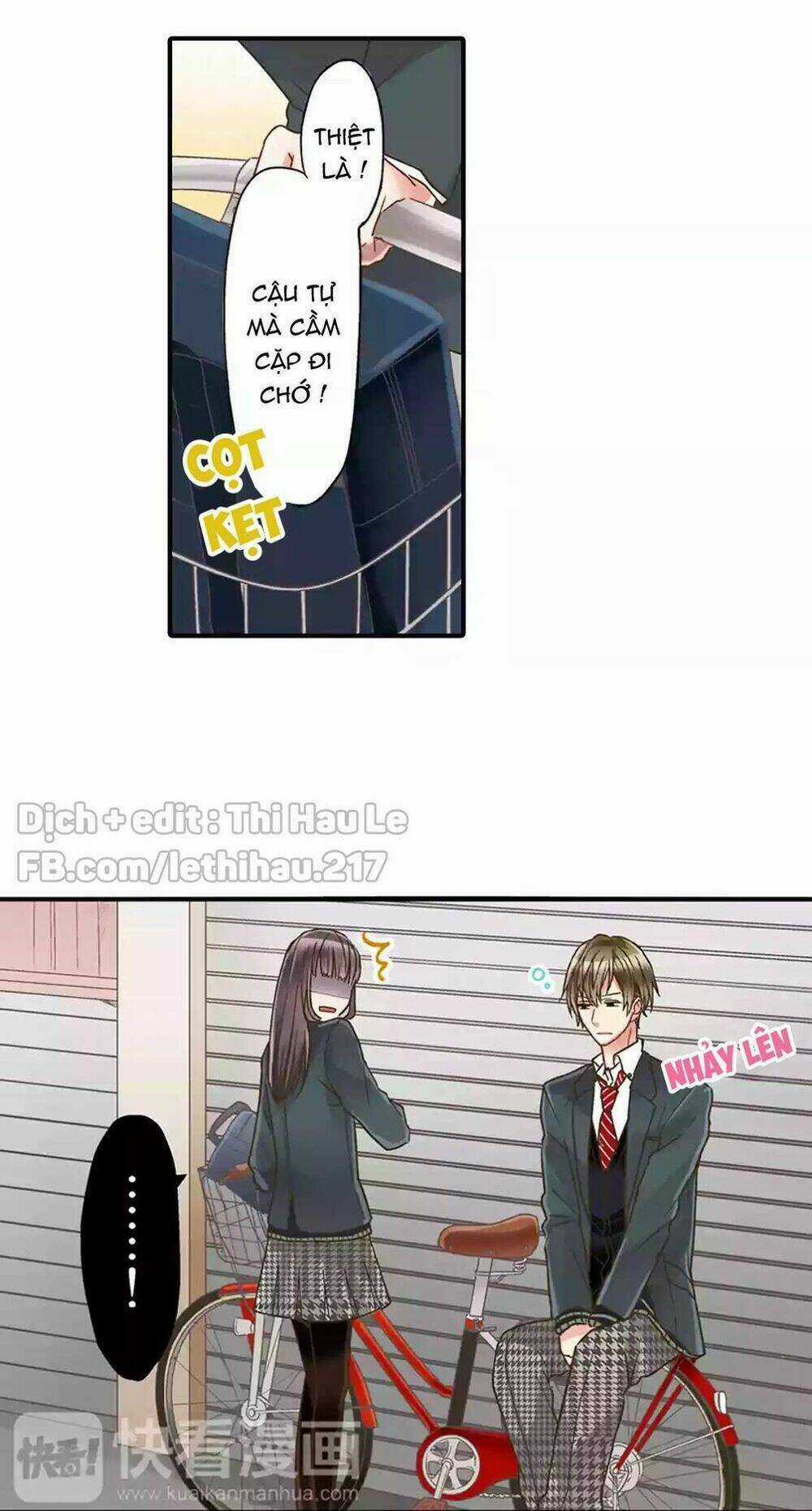 Một Giây Để Hôn Em - Chapter 0 - Trang 17