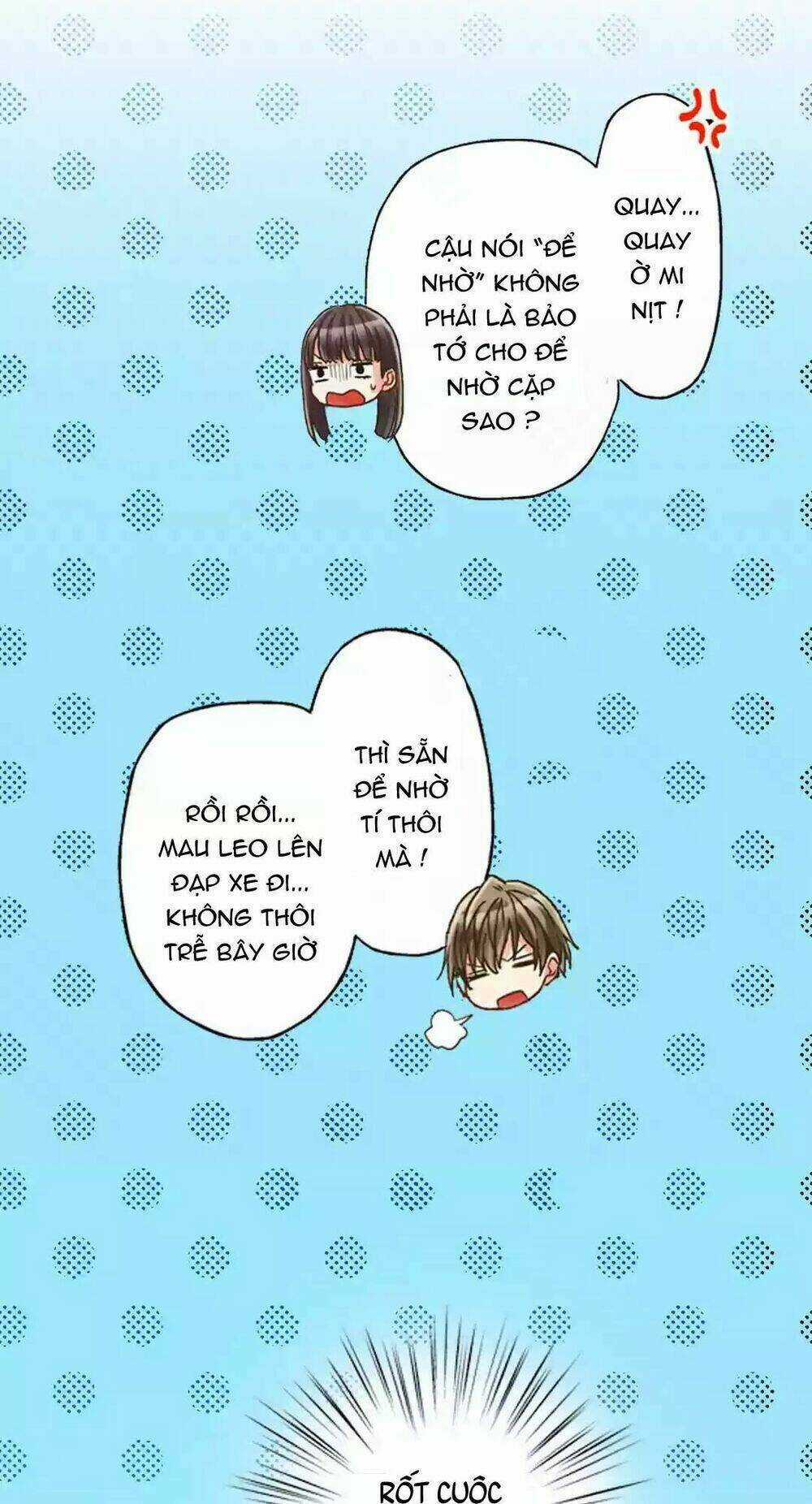 Một Giây Để Hôn Em - Chapter 0 - Trang 19