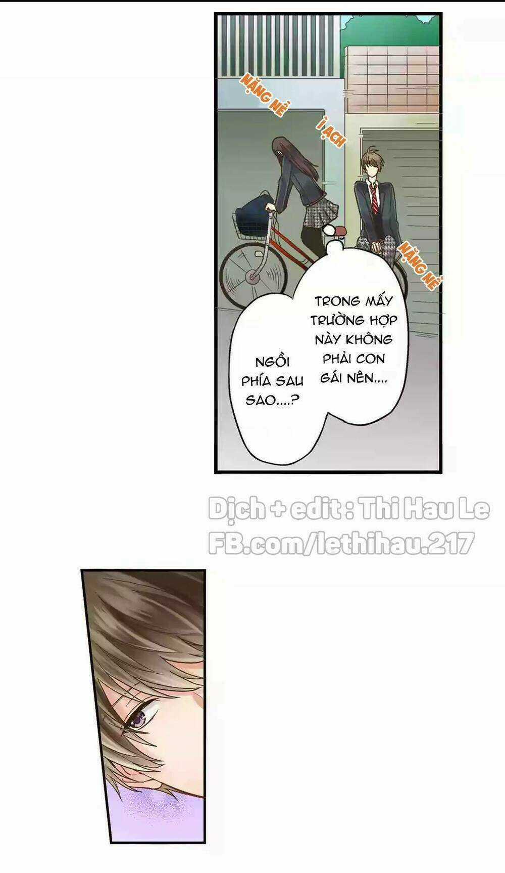 Một Giây Để Hôn Em - Chapter 0 - Trang 21