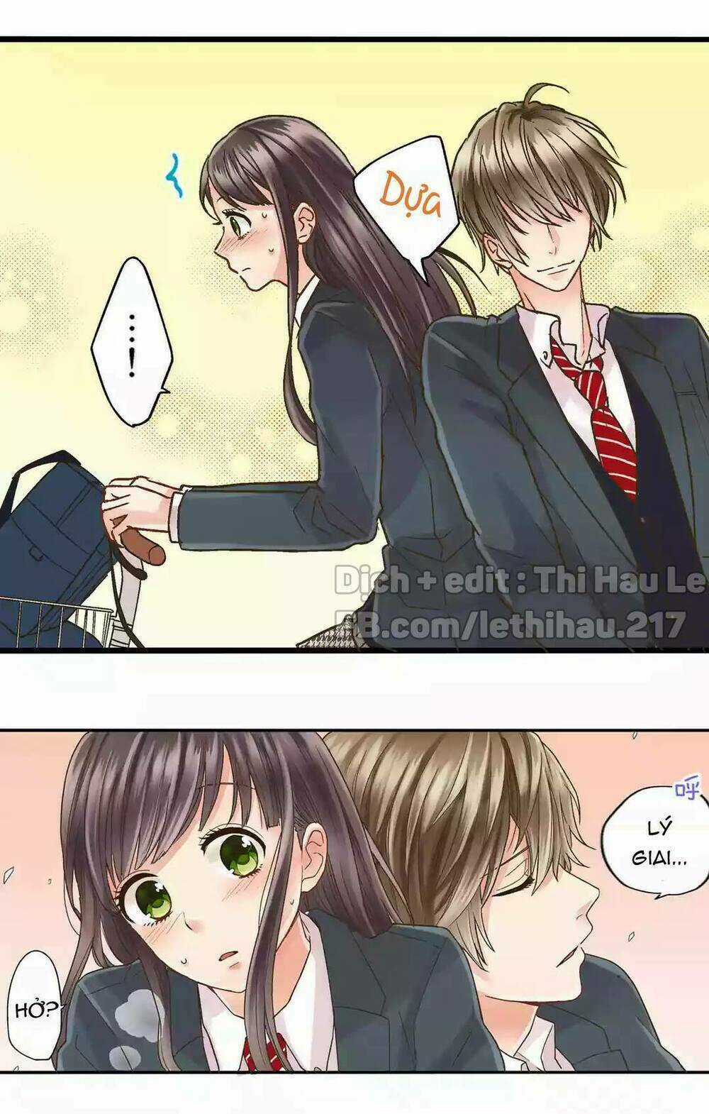 Một Giây Để Hôn Em - Chapter 0 - Trang 22