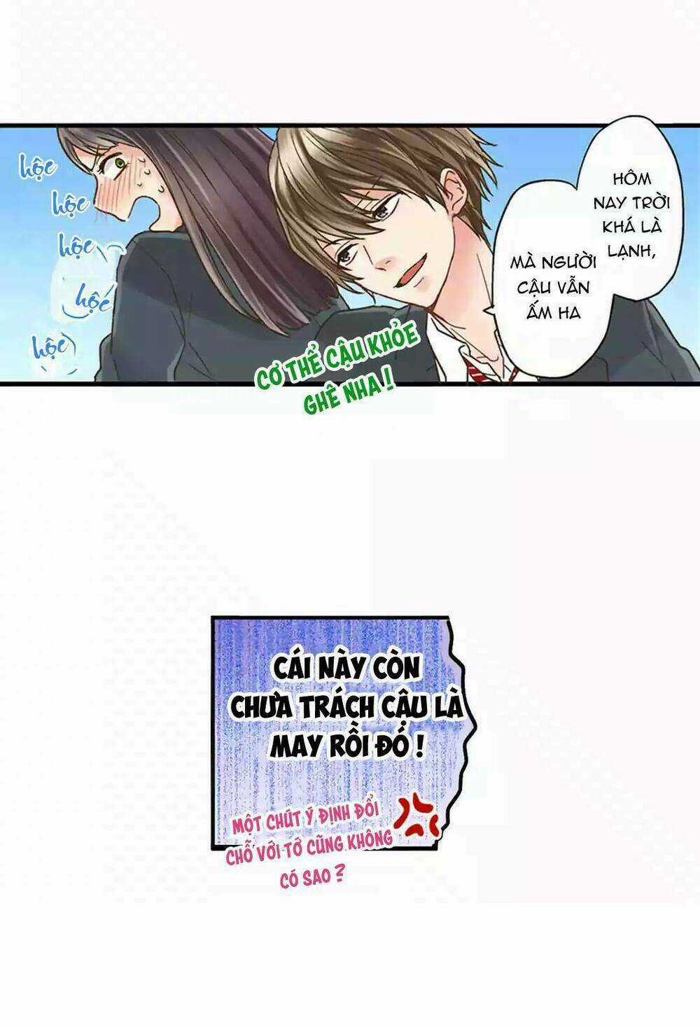 Một Giây Để Hôn Em - Chapter 0 - Trang 23