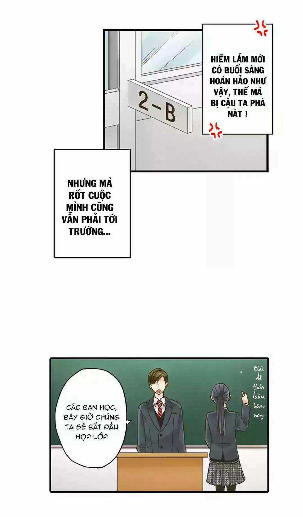 Một Giây Để Hôn Em - Chapter 0 - Trang 24
