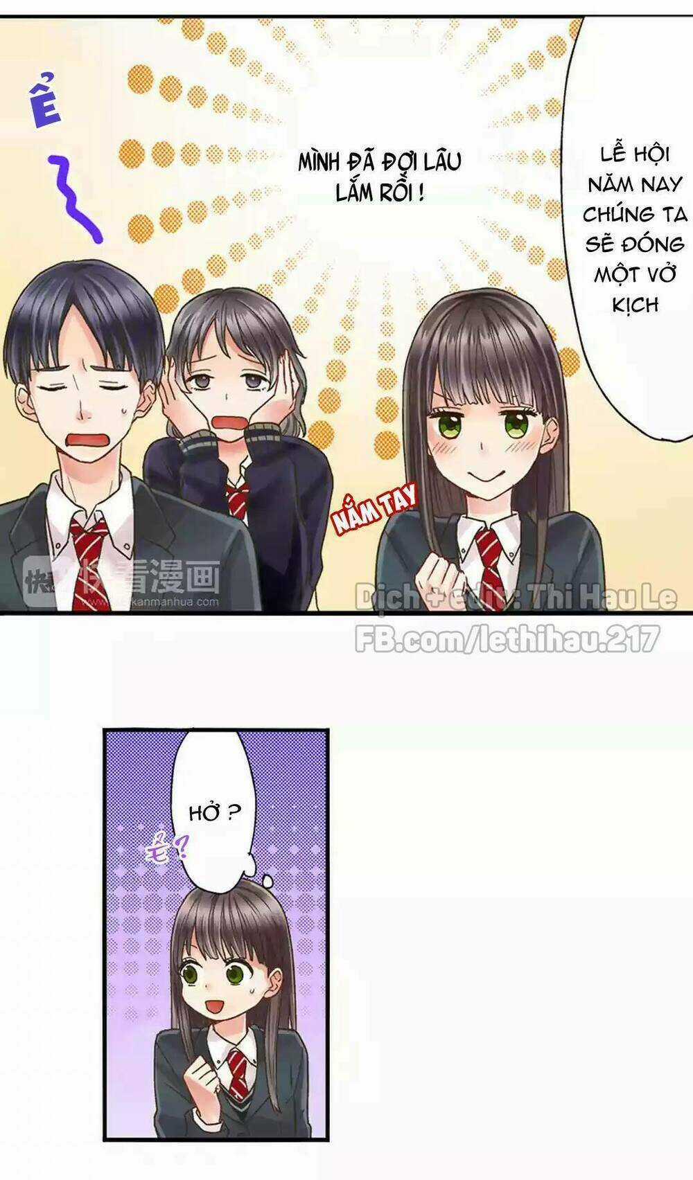 Một Giây Để Hôn Em - Chapter 0 - Trang 25