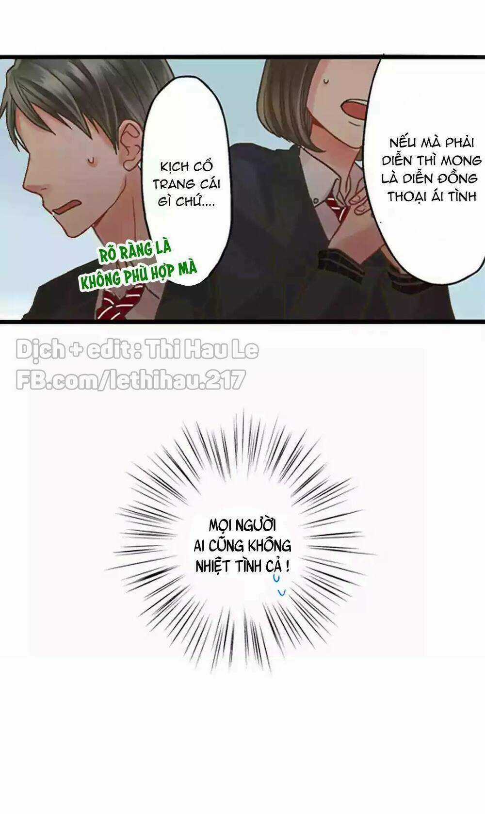 Một Giây Để Hôn Em - Chapter 0 - Trang 27