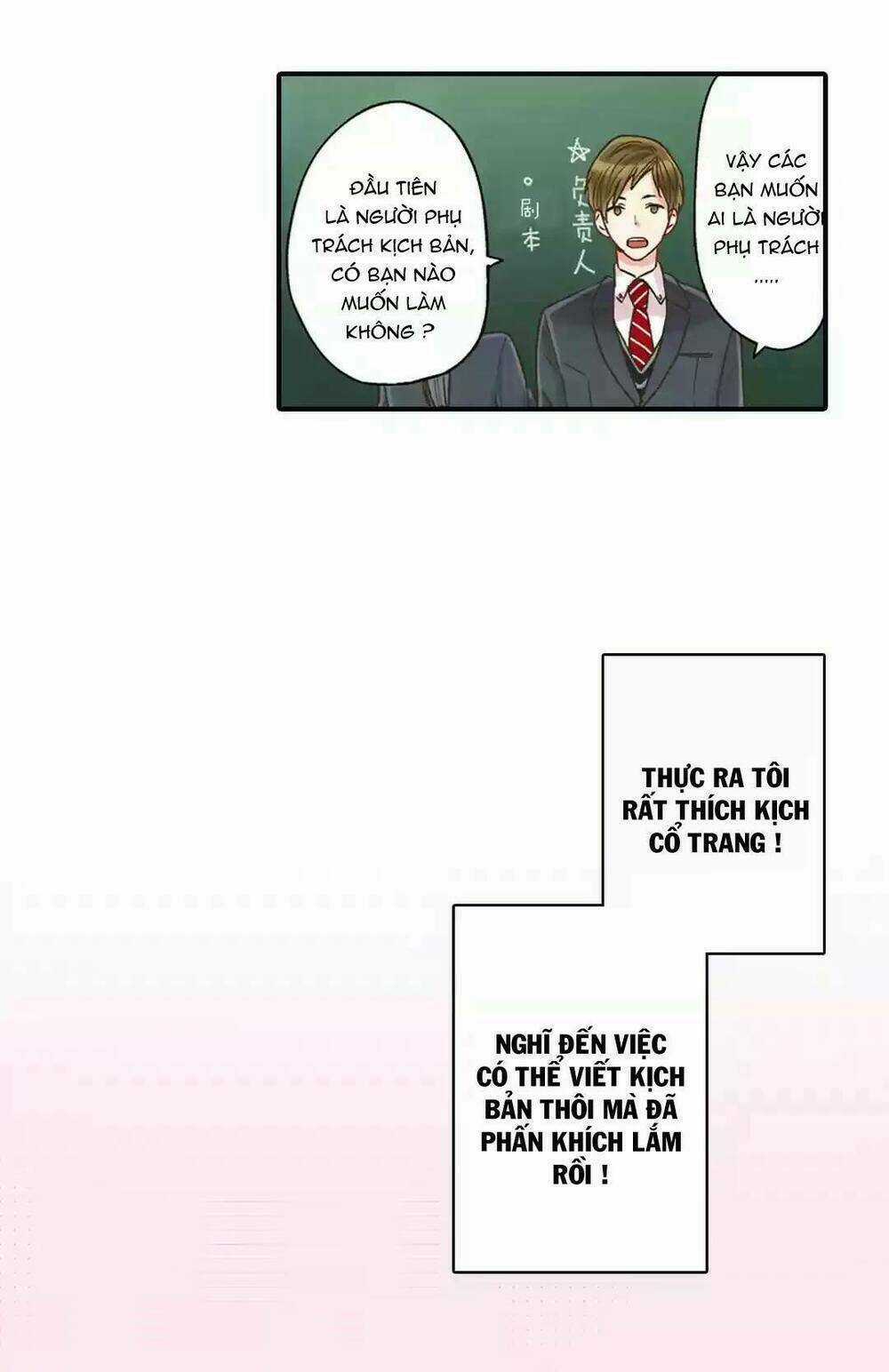 Một Giây Để Hôn Em - Chapter 0 - Trang 28