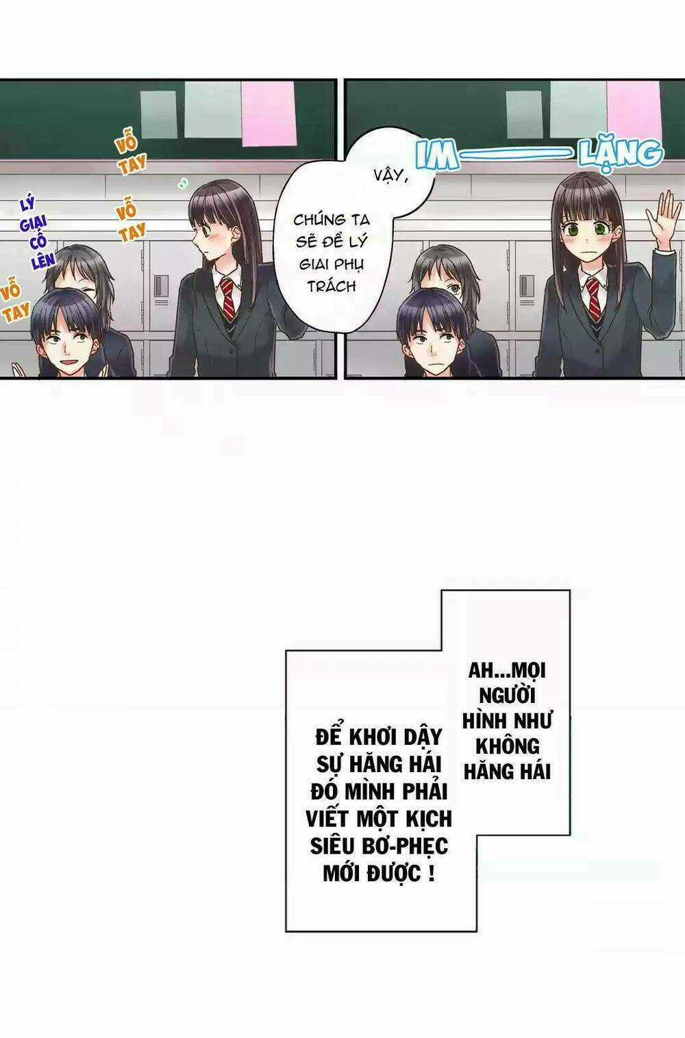 Một Giây Để Hôn Em - Chapter 0 - Trang 30