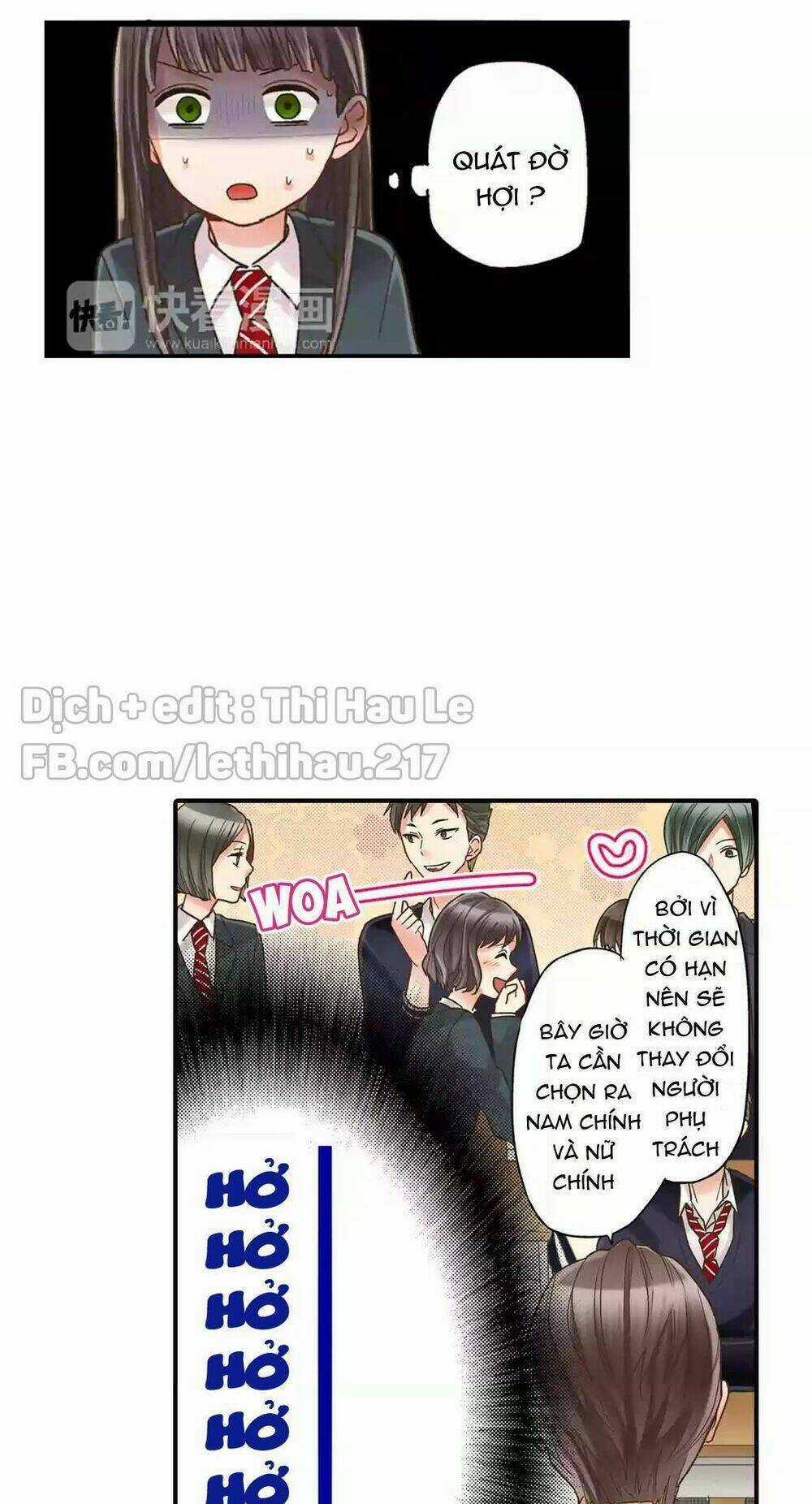 Một Giây Để Hôn Em - Chapter 0 - Trang 33