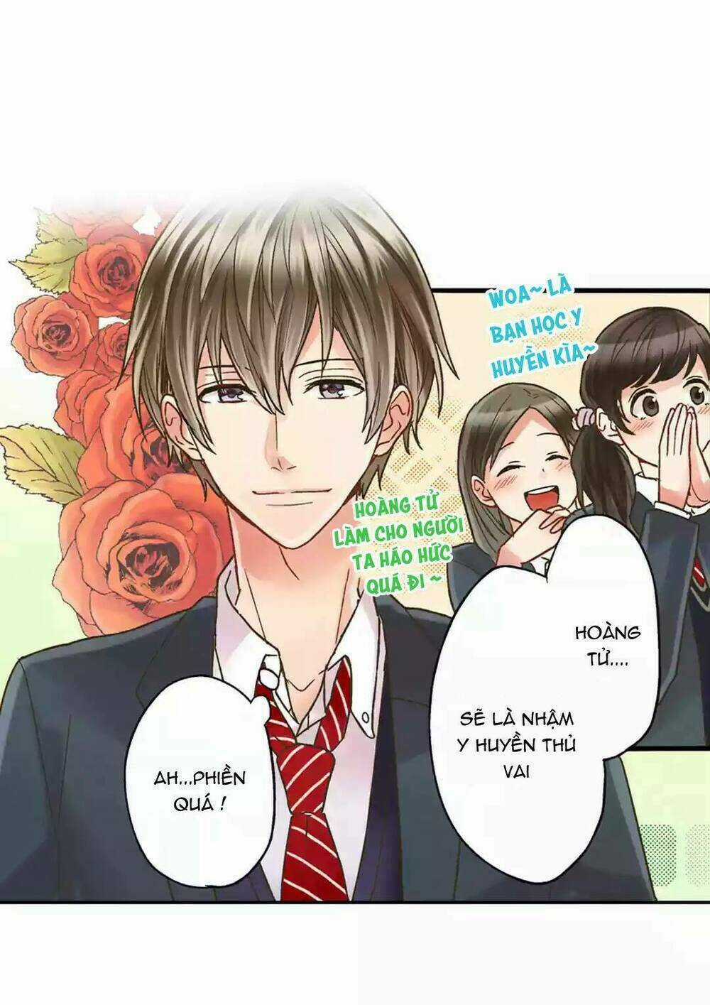 Một Giây Để Hôn Em - Chapter 0 - Trang 39