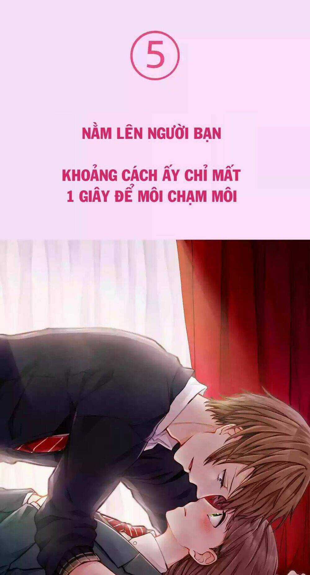 Một Giây Để Hôn Em - Chapter 0 - Trang 7