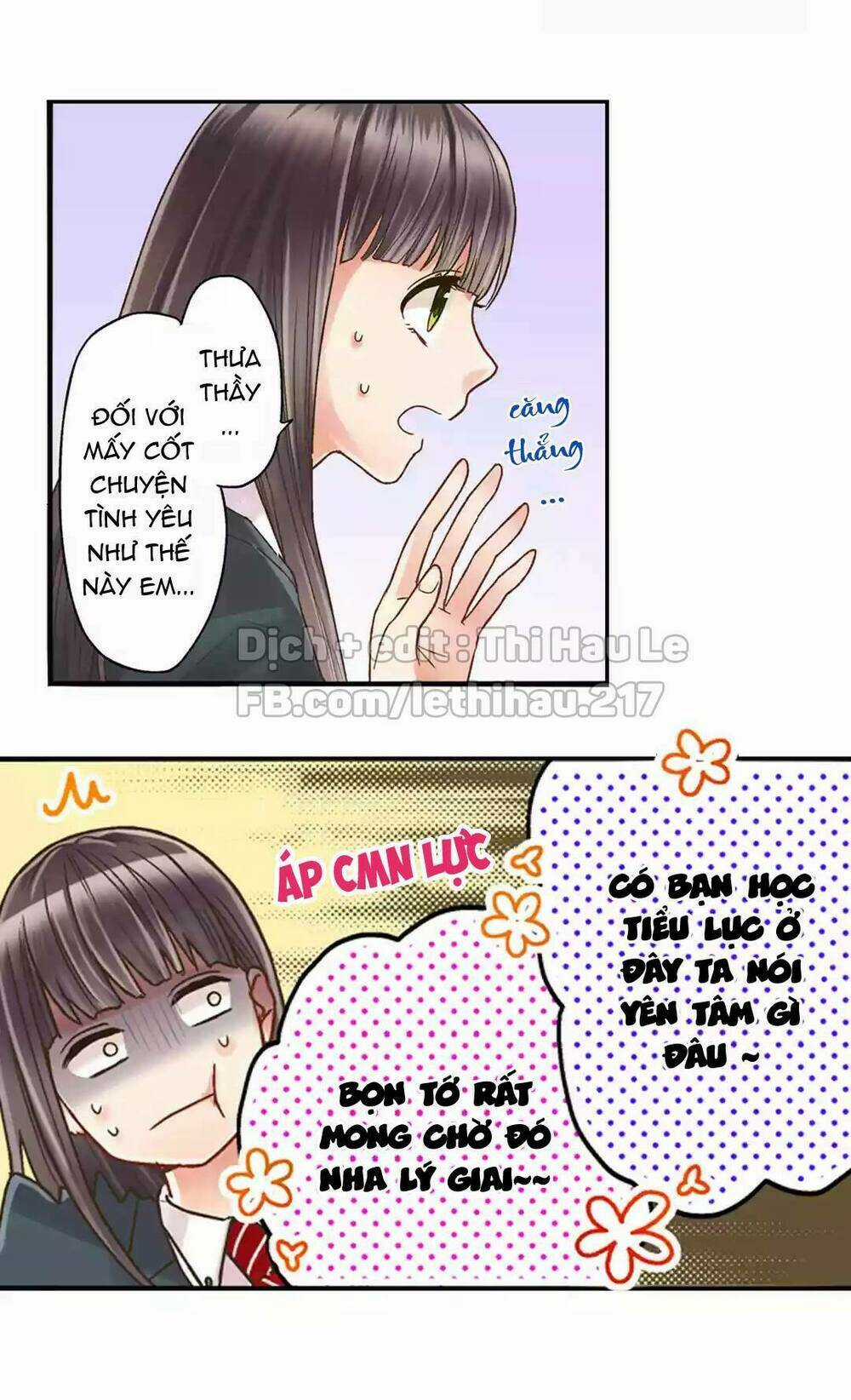 Một Giây Để Hôn Em - Chapter 1.1 - Trang 35