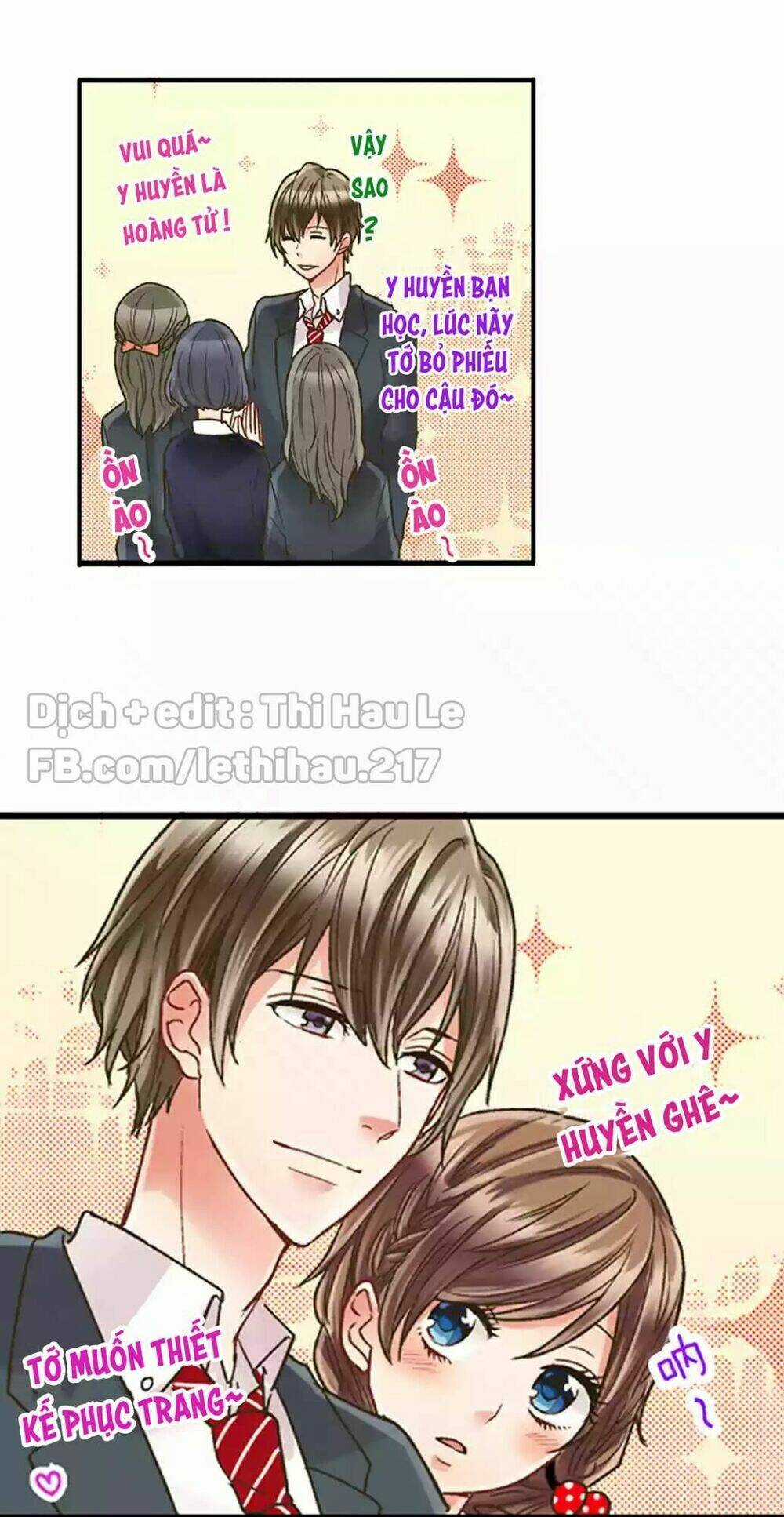 Một Giây Để Hôn Em - Chapter 1.2 - Trang 2