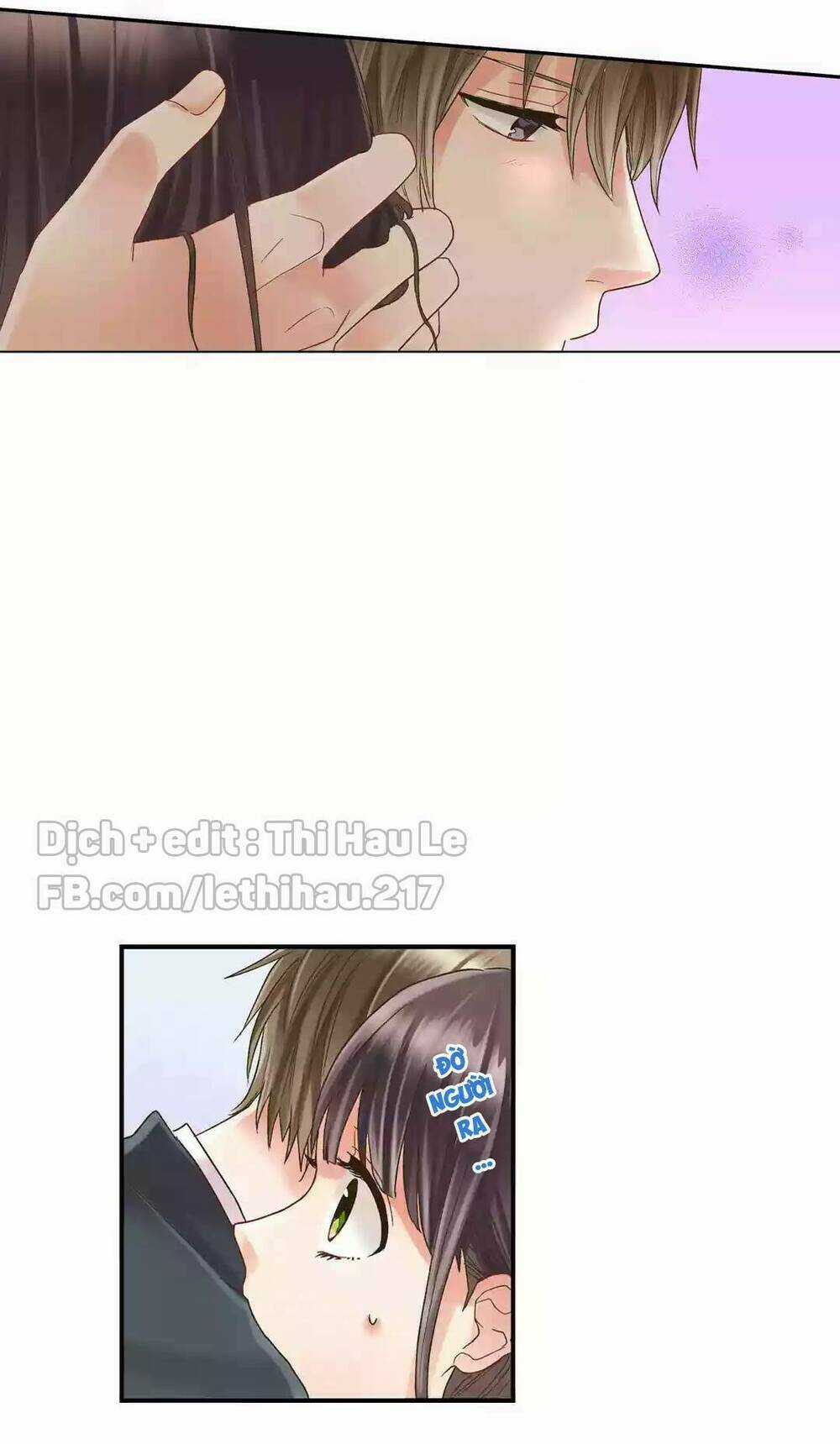 Một Giây Để Hôn Em - Chapter 1.2 - Trang 13