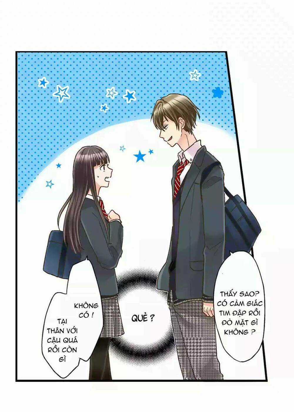 Một Giây Để Hôn Em - Chapter 1.2 - Trang 16