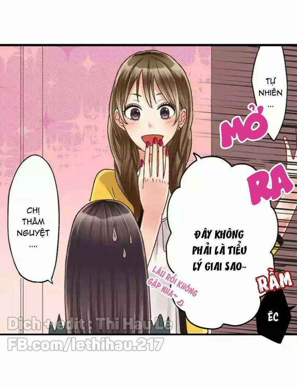 Một Giây Để Hôn Em - Chapter 1.2 - Trang 23