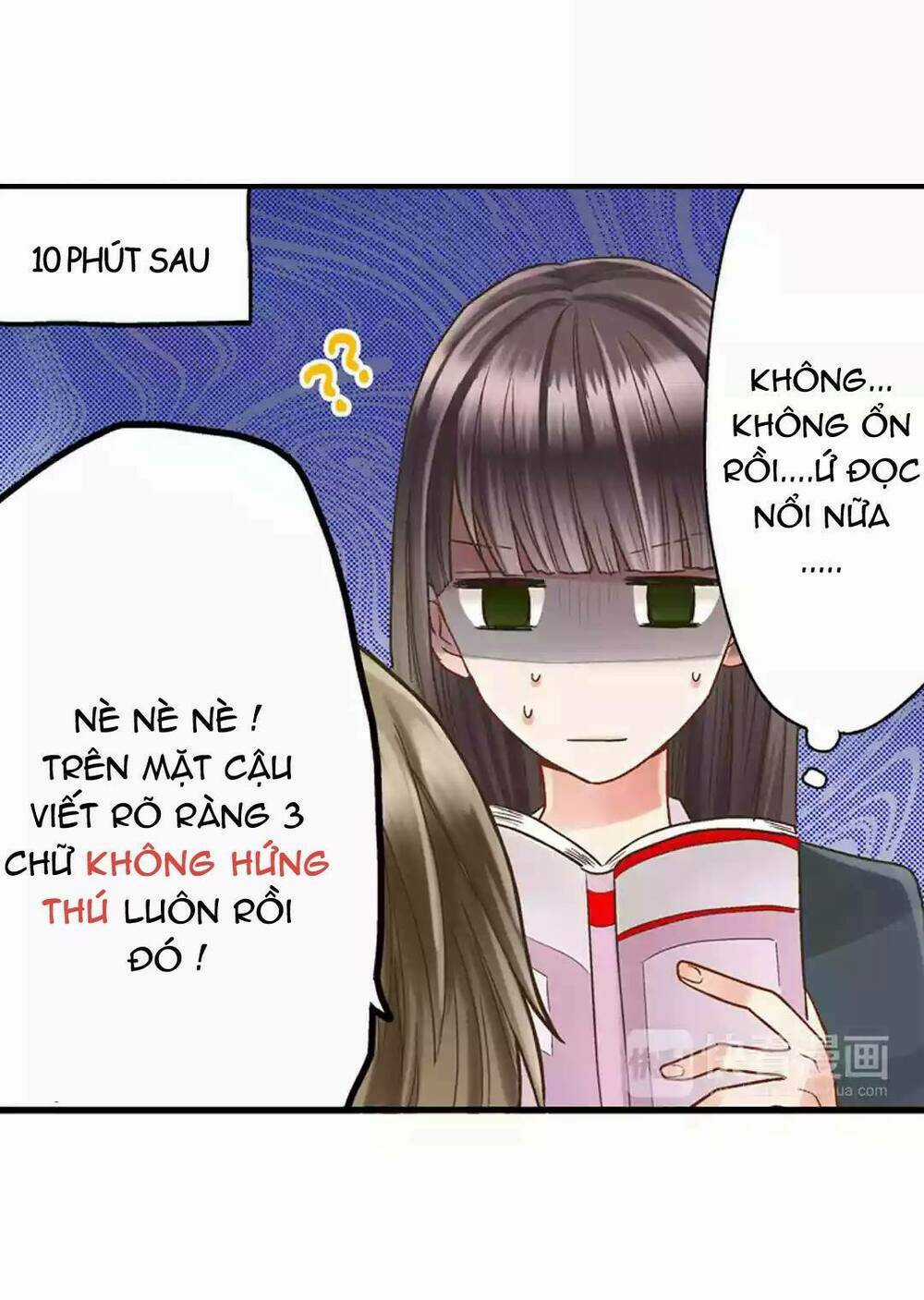 Một Giây Để Hôn Em - Chapter 1.2 - Trang 32