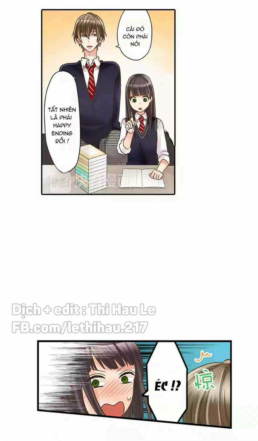 Một Giây Để Hôn Em - Chapter 1.2 - Trang 37