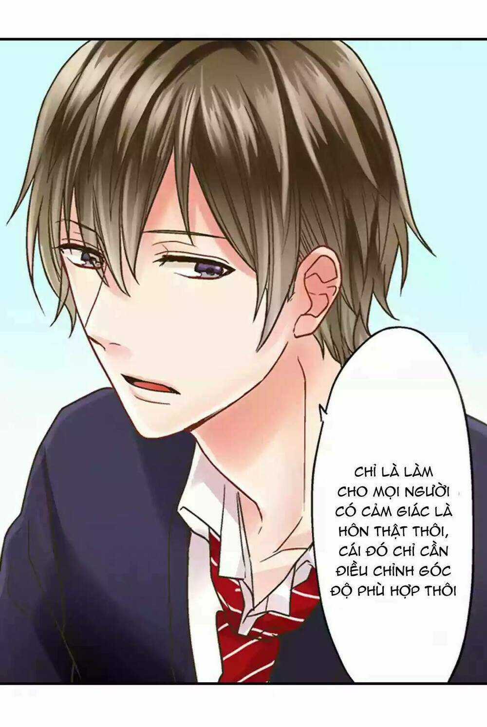 Một Giây Để Hôn Em - Chapter 1.2 - Trang 39